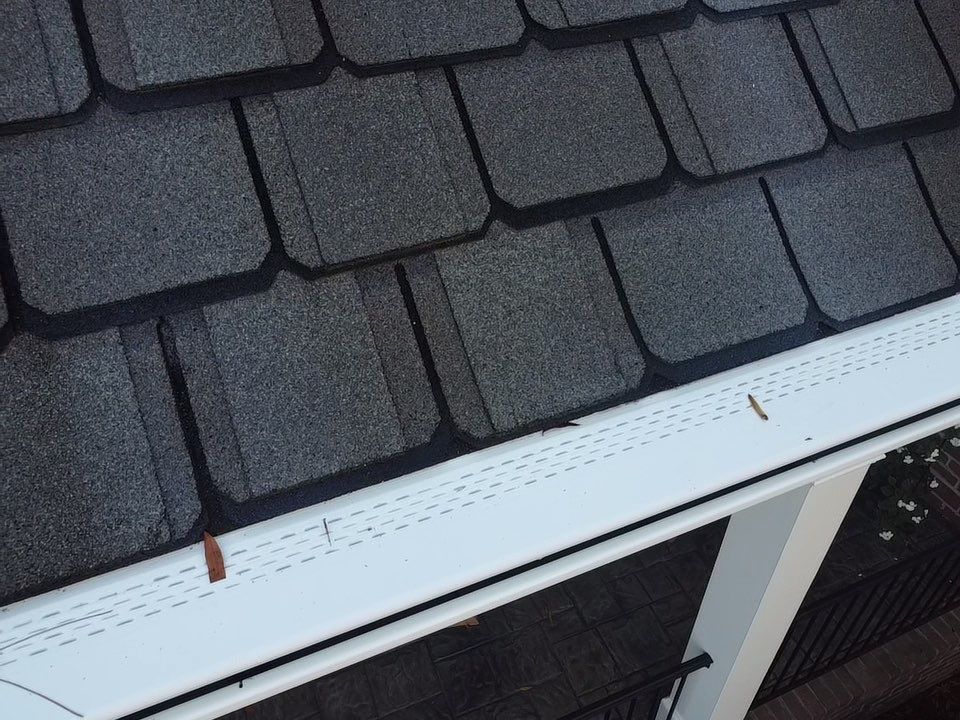 Project in Richmond by Roof Maxx of Midlothian