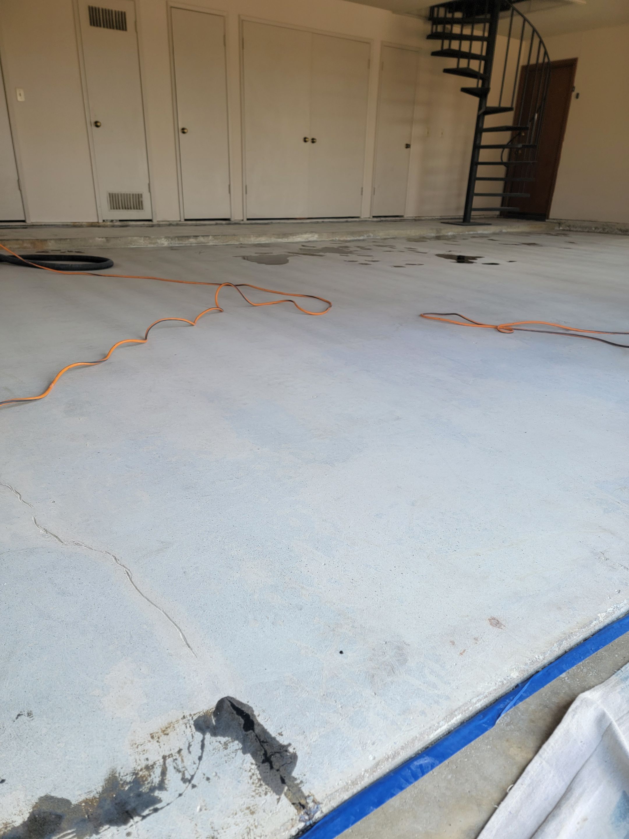 Garage make over!!! by MGP Coatings
