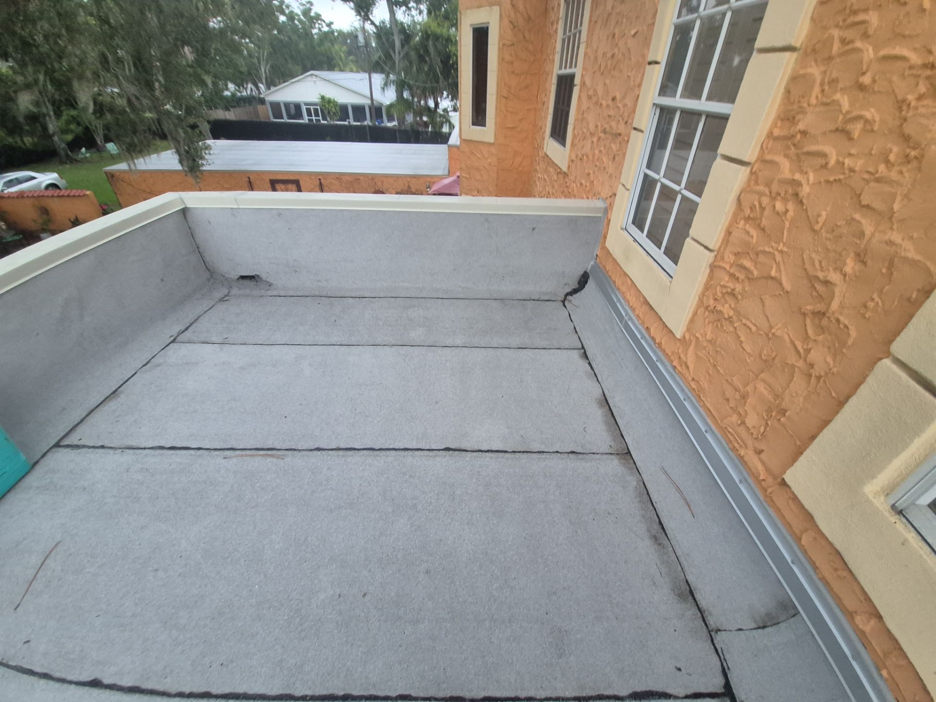 Project in St. Petersburg 33712 by Mitchell Roofing Company LLC