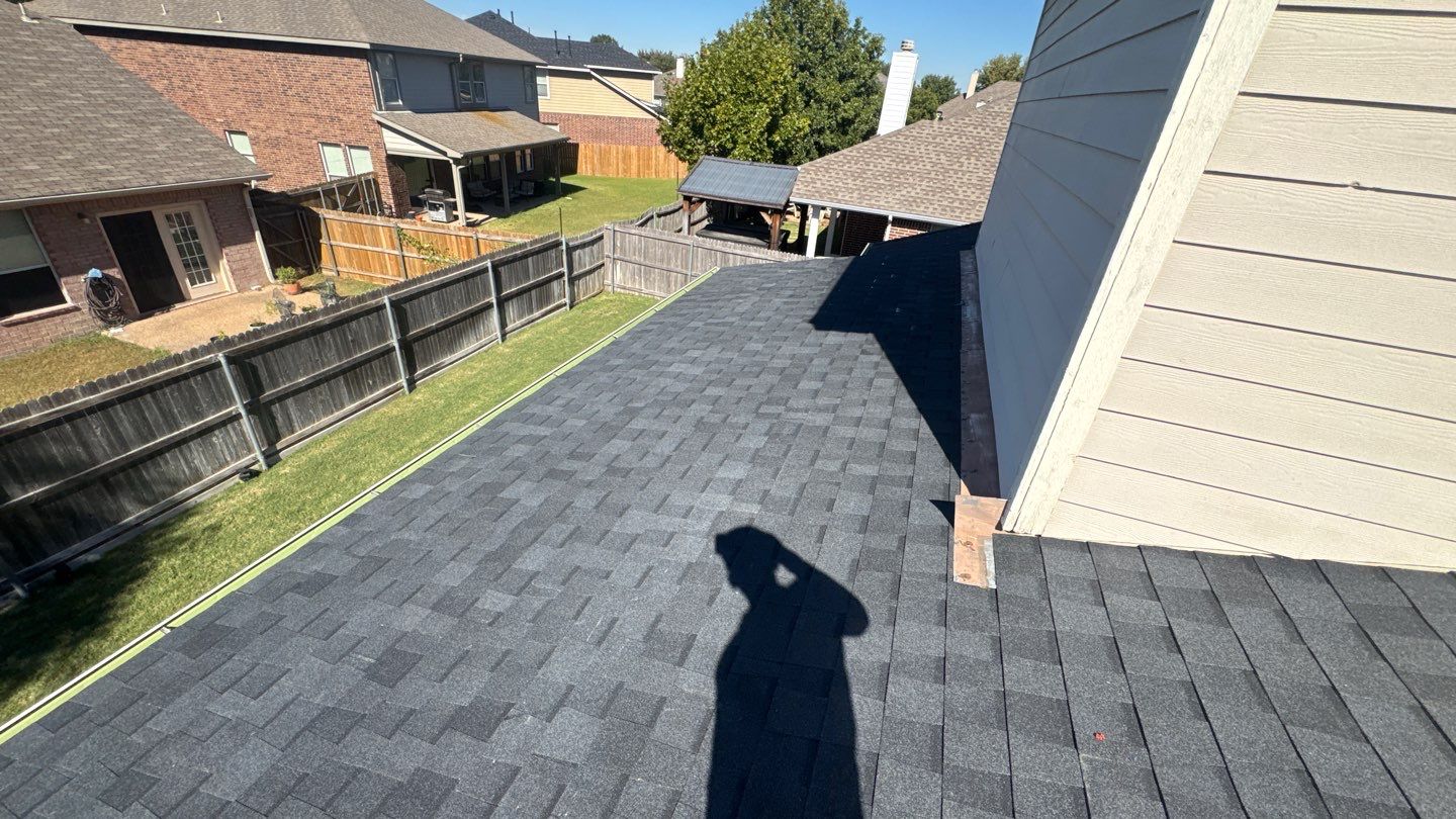Project in Wylie by Rhino Roofing and General Contracting, LLC