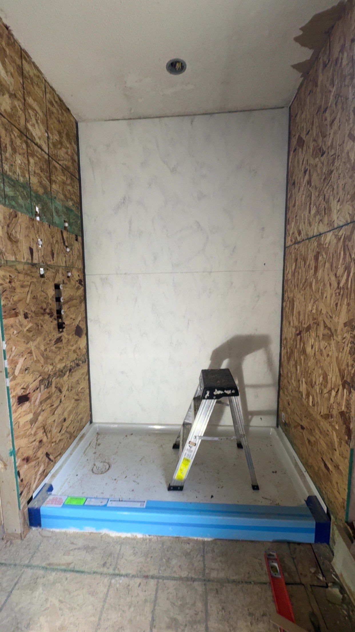 Total Upgrade: Class 4 Roof Replacement + Luxury PuroStone Showers by Forever Fortified