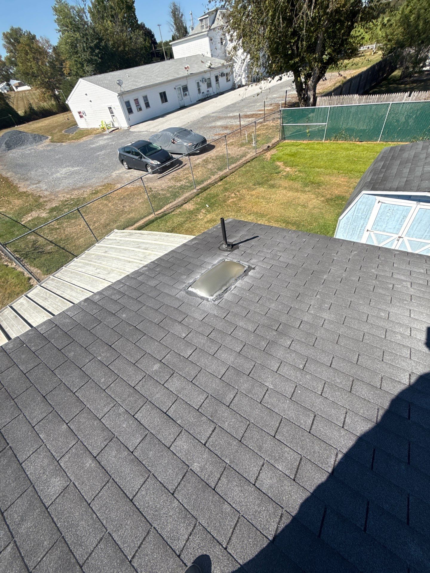 Complete Roof Replacement in Gettysburg, PA with Owens Corning Duration System by Bealing Roofing & Exteriors