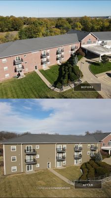 Siding Replacement Project 