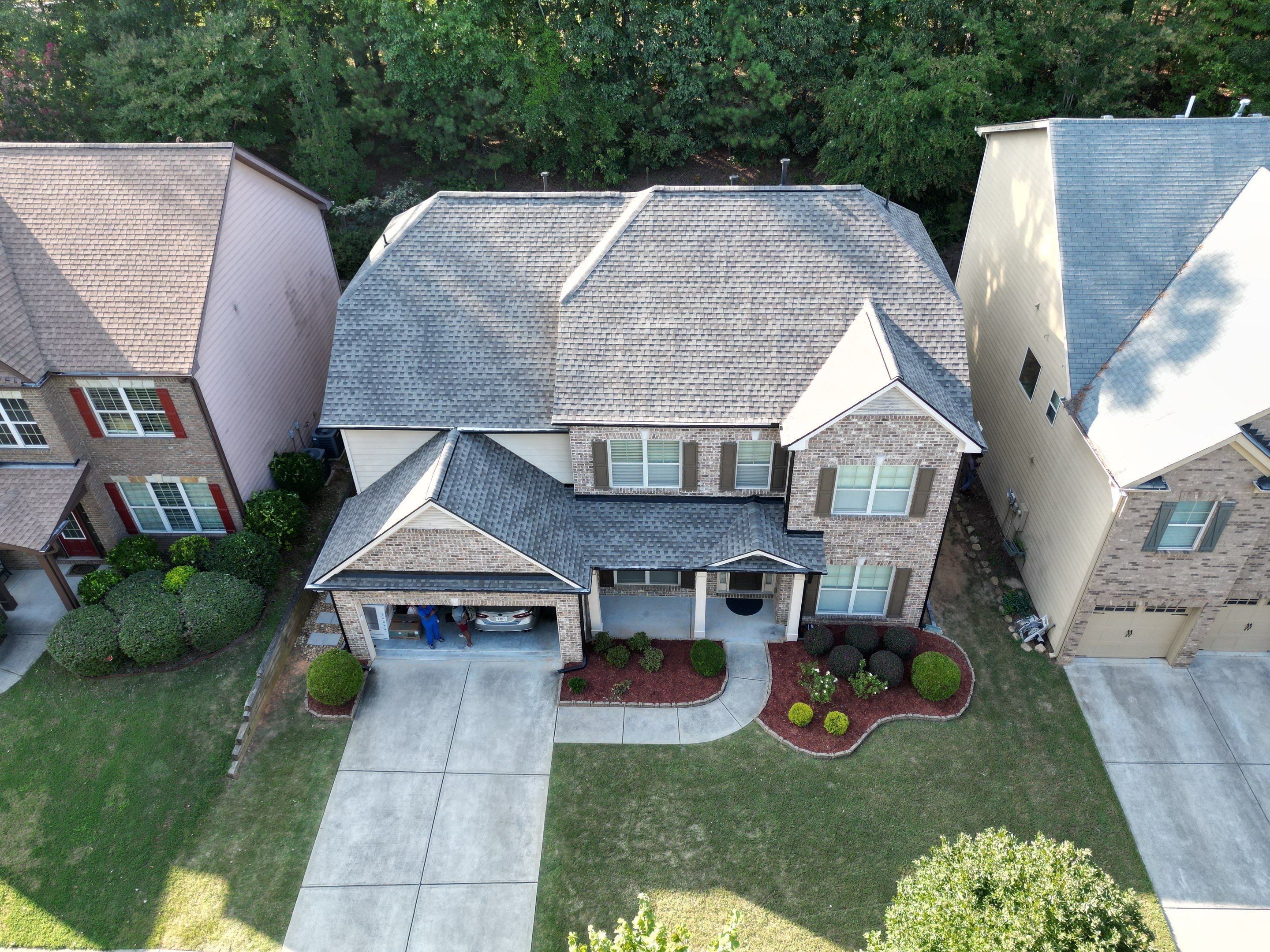 Roof Replacement by Deerfield Roofing LLC