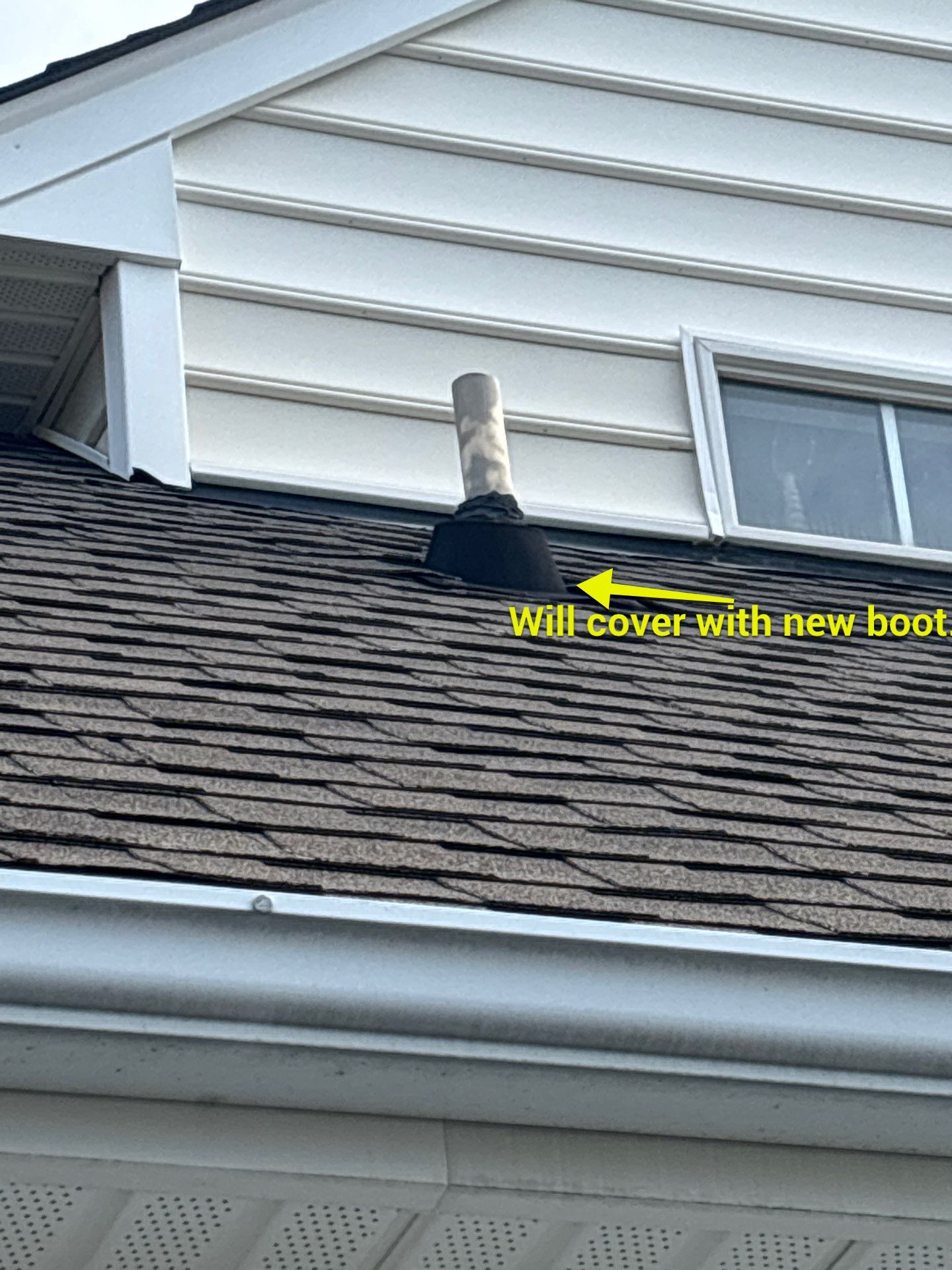 Project in Mechanicsville by Roof Maxx of Midlothian