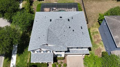 Roof Replacement in Lithia, FL