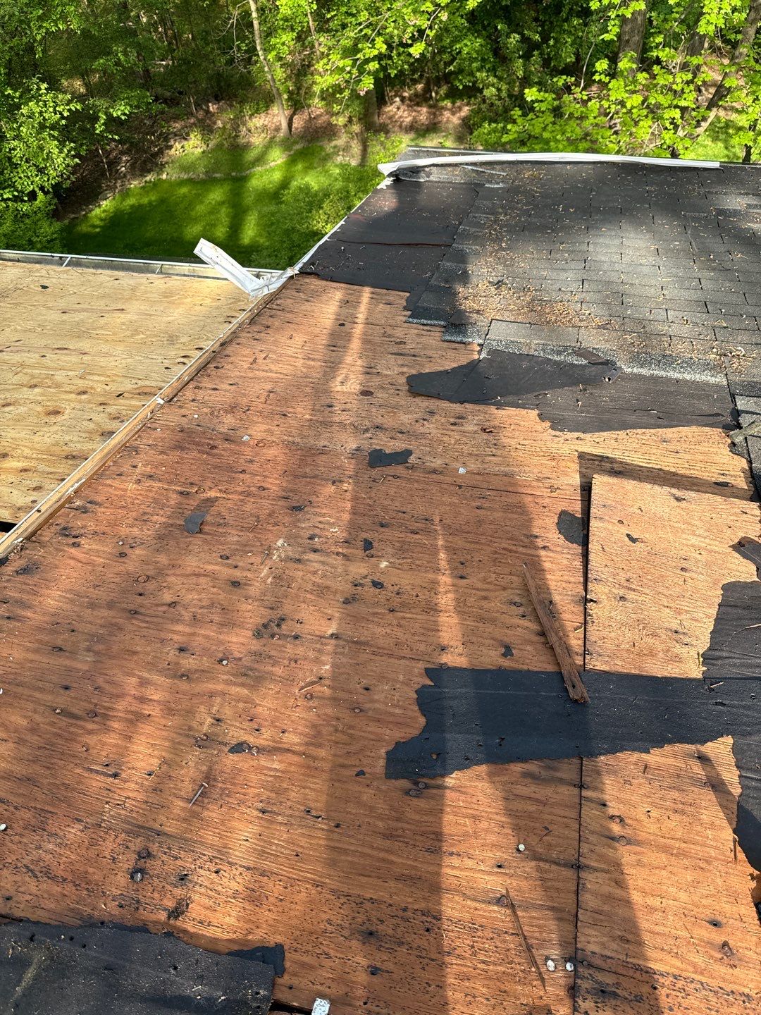 Project in Finksburg by Elvis General Construction LLC