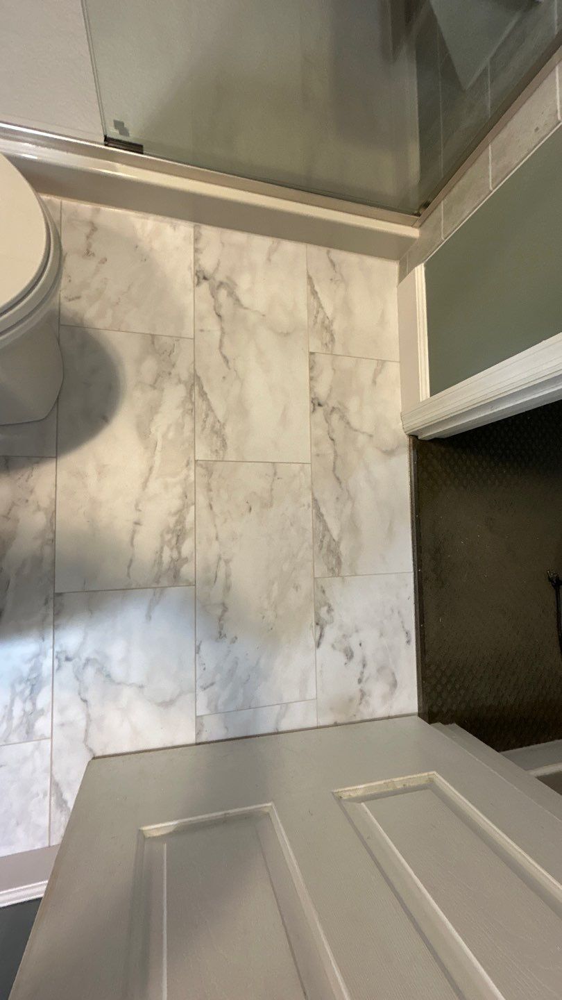 Tub to Shower by BathPlanet SW Virginia