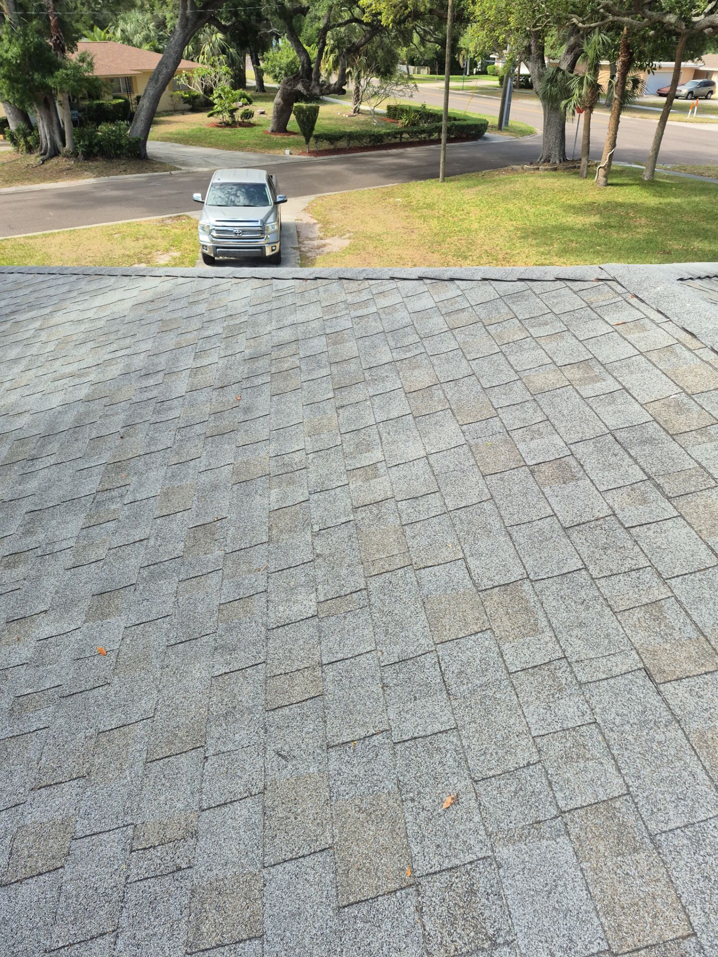Project in St. Petersburg 33705 by Mitchell Roofing Company LLC 