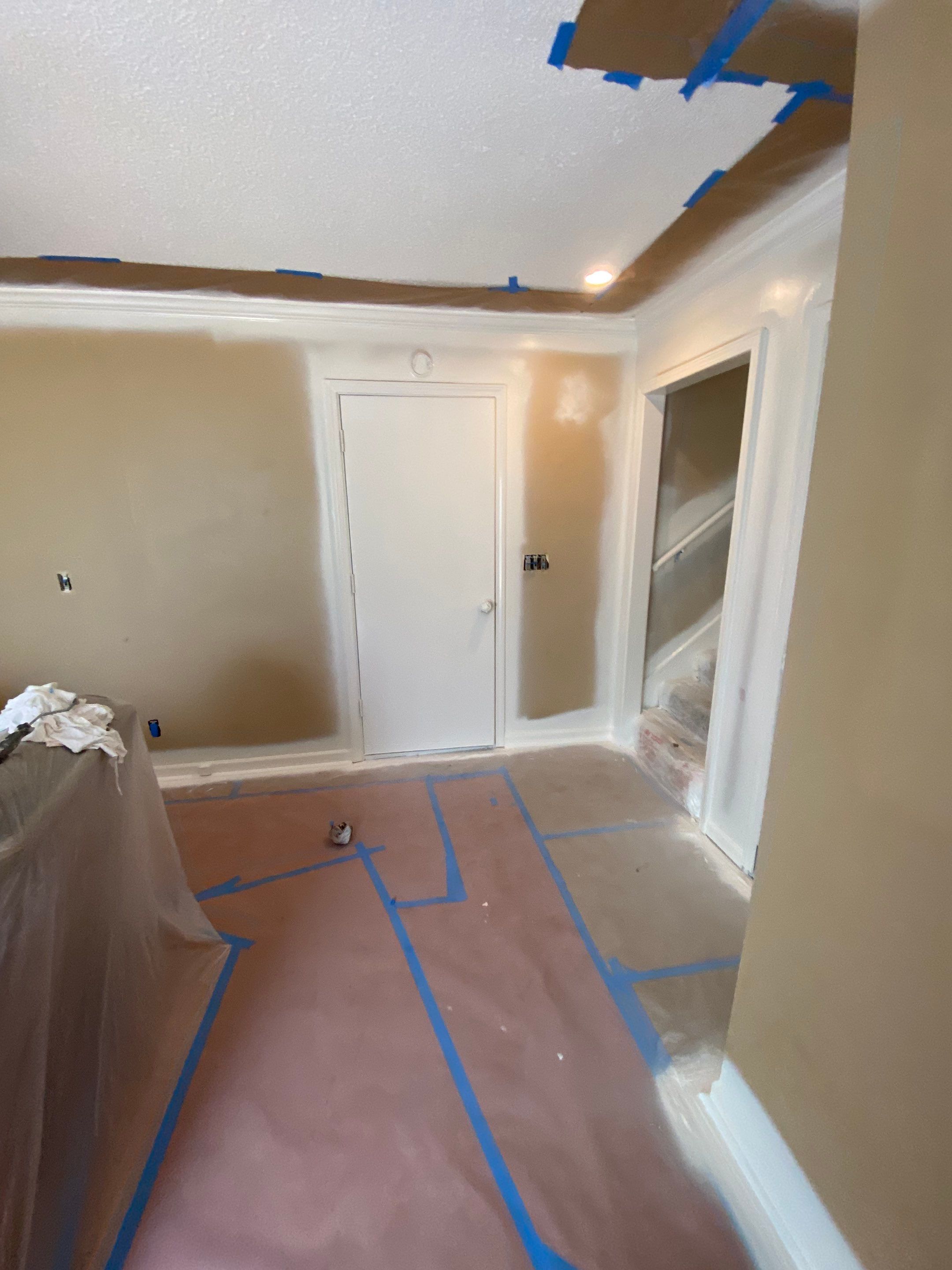 Complete Transformation: Stunning Exterior and Interior Refresh! by Cougar Painting