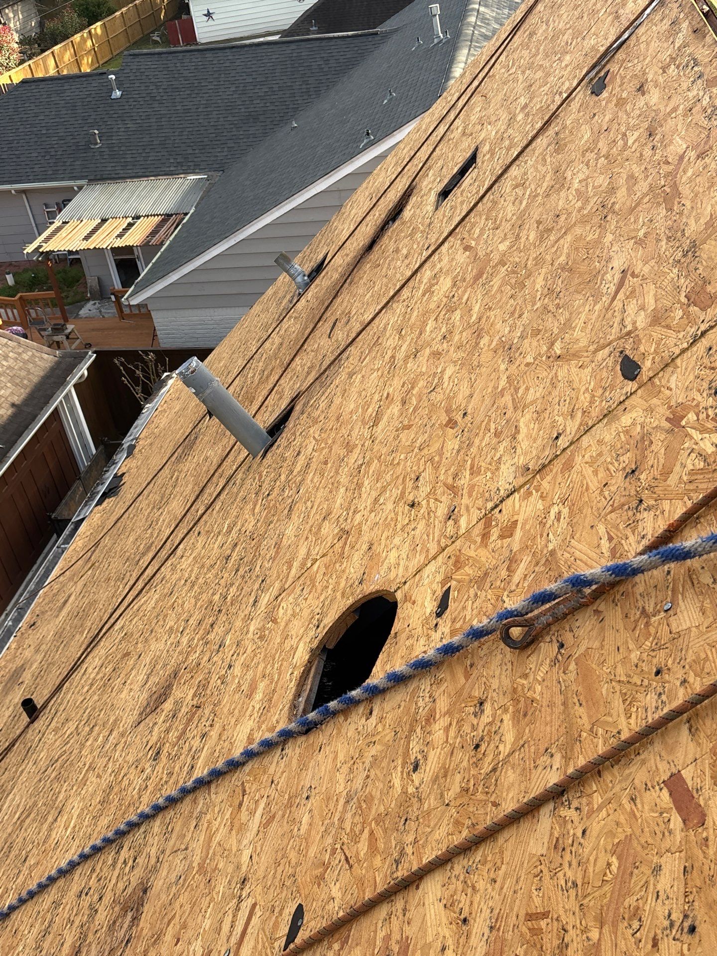 Roof Replacement Houston by Roof Repair Company