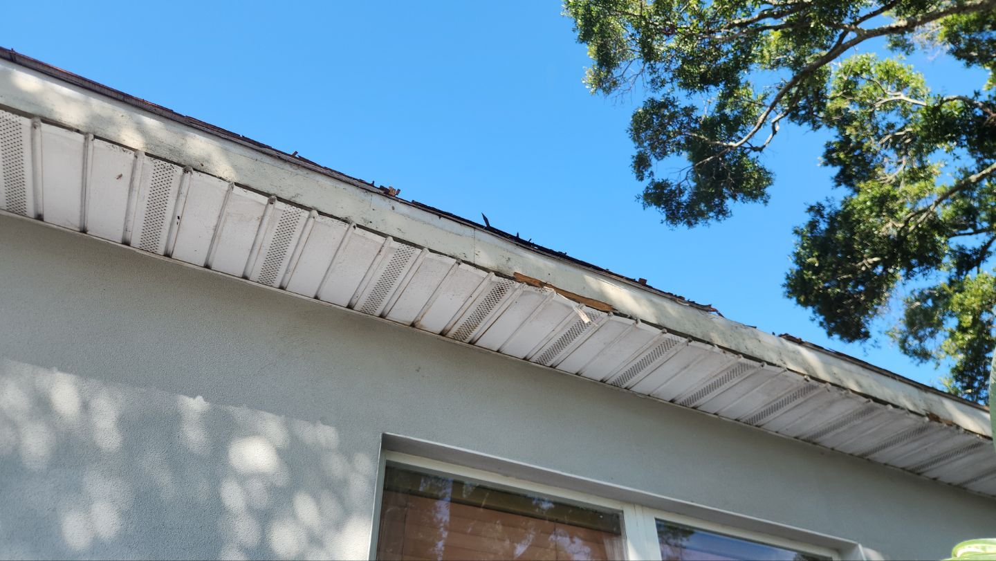 Project in St. Petersburg 33710 by Mitchell Roofing Company LLC 