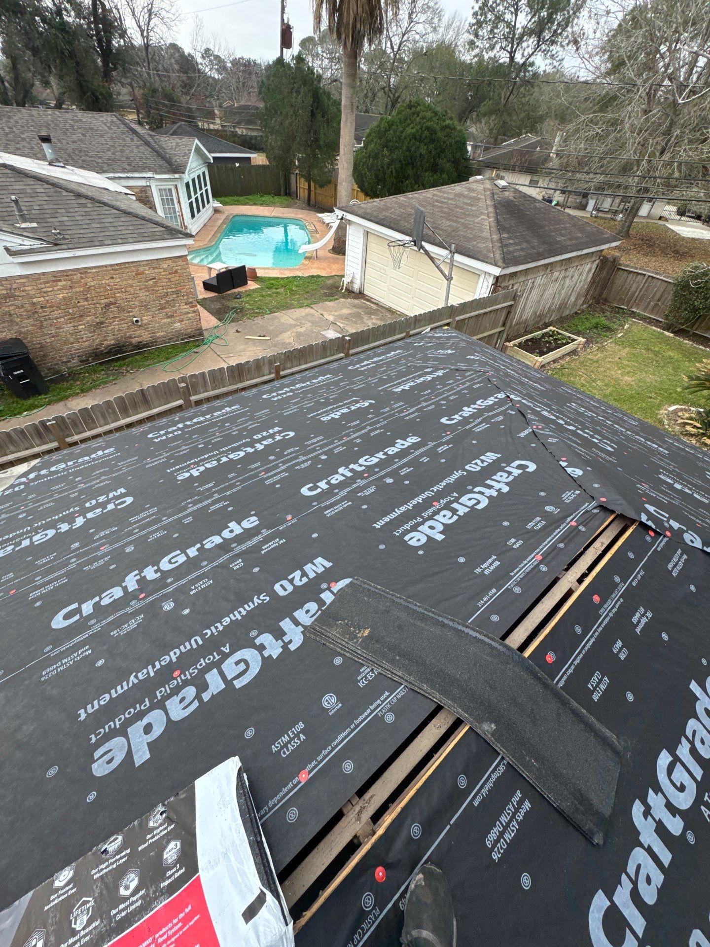 Roof Repair Houston by Roof Repair Company