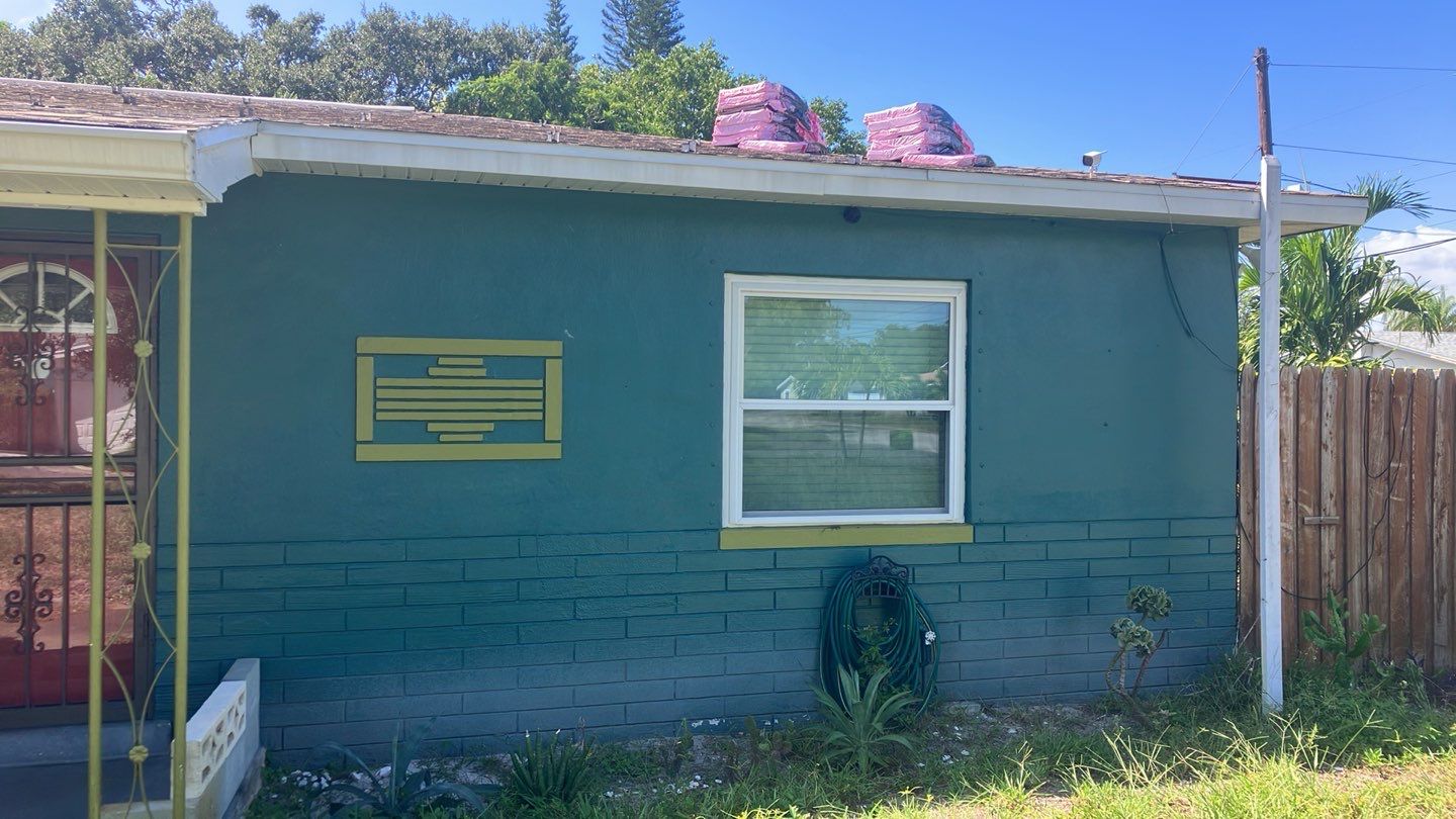 Project in St. Petersburg 33705 by Mitchell Roofing Company LLC 