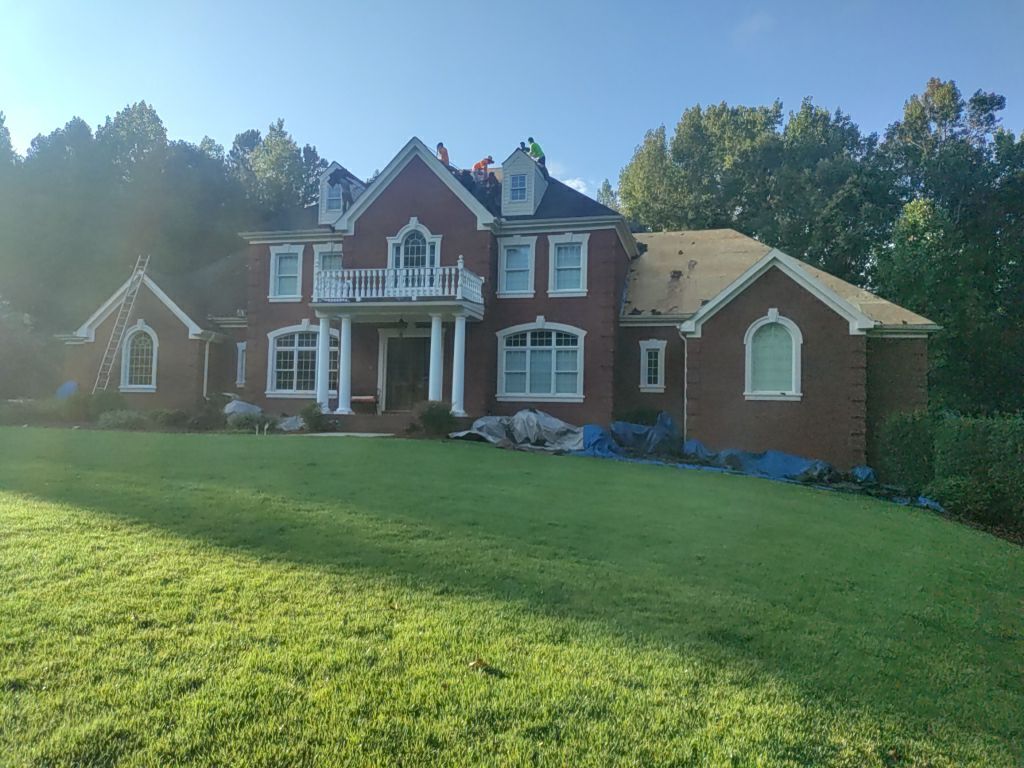 Residential Roofing Installation by Inspector Roofing and Restoration