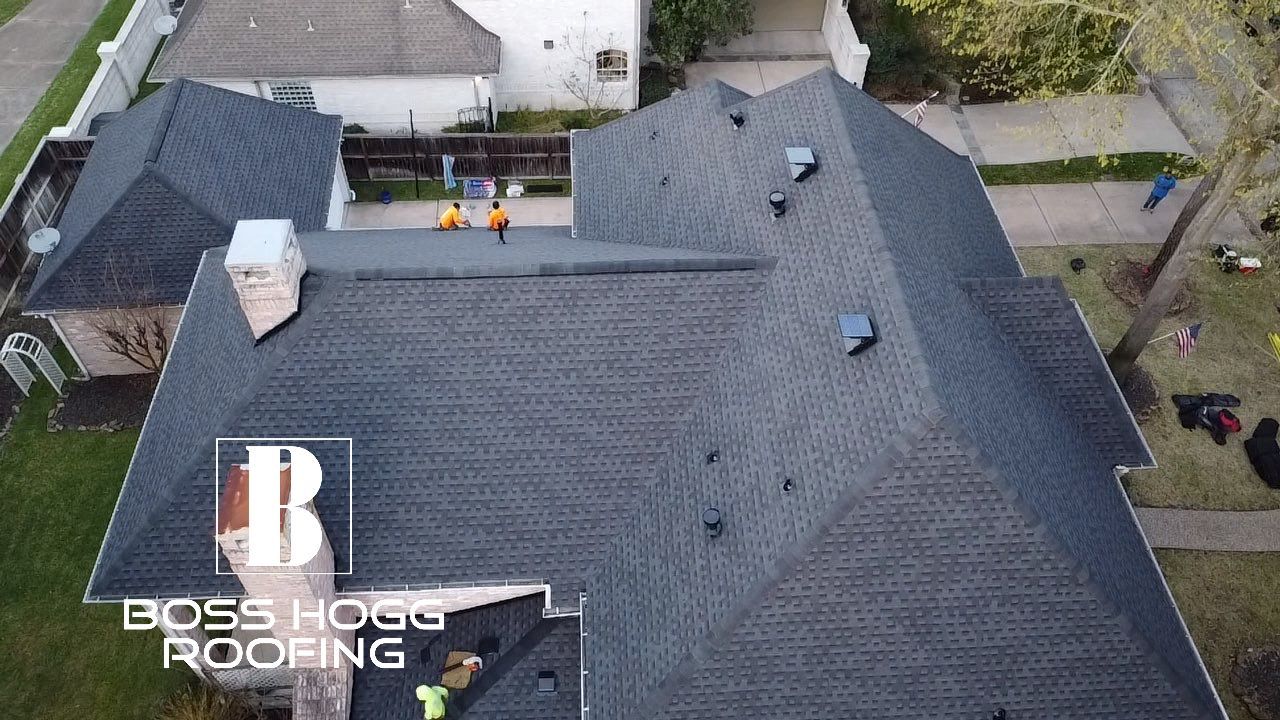 Davis S. by Boss Hogg Roofing