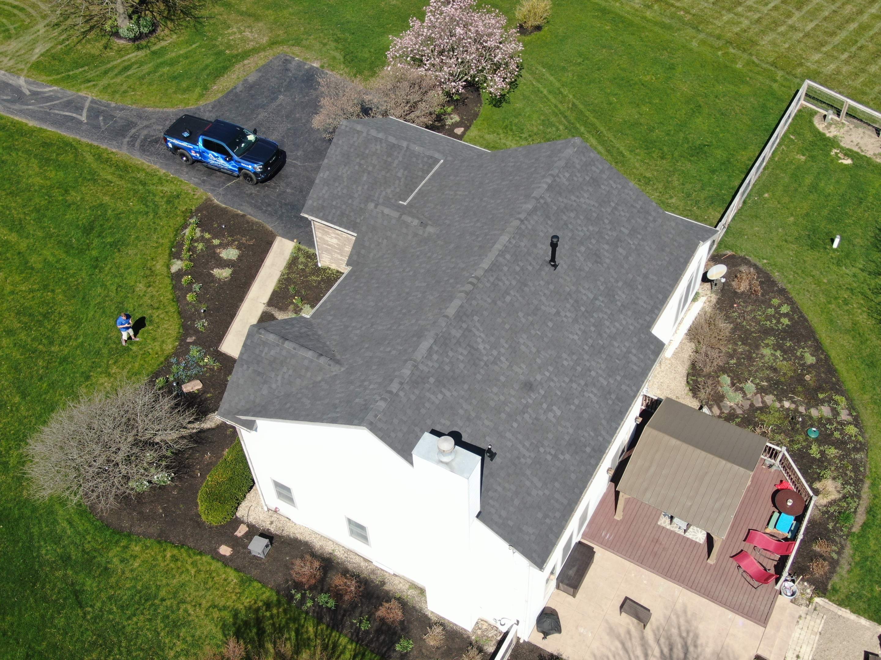 Kitchen Paint City, OH by 614 Exteriors