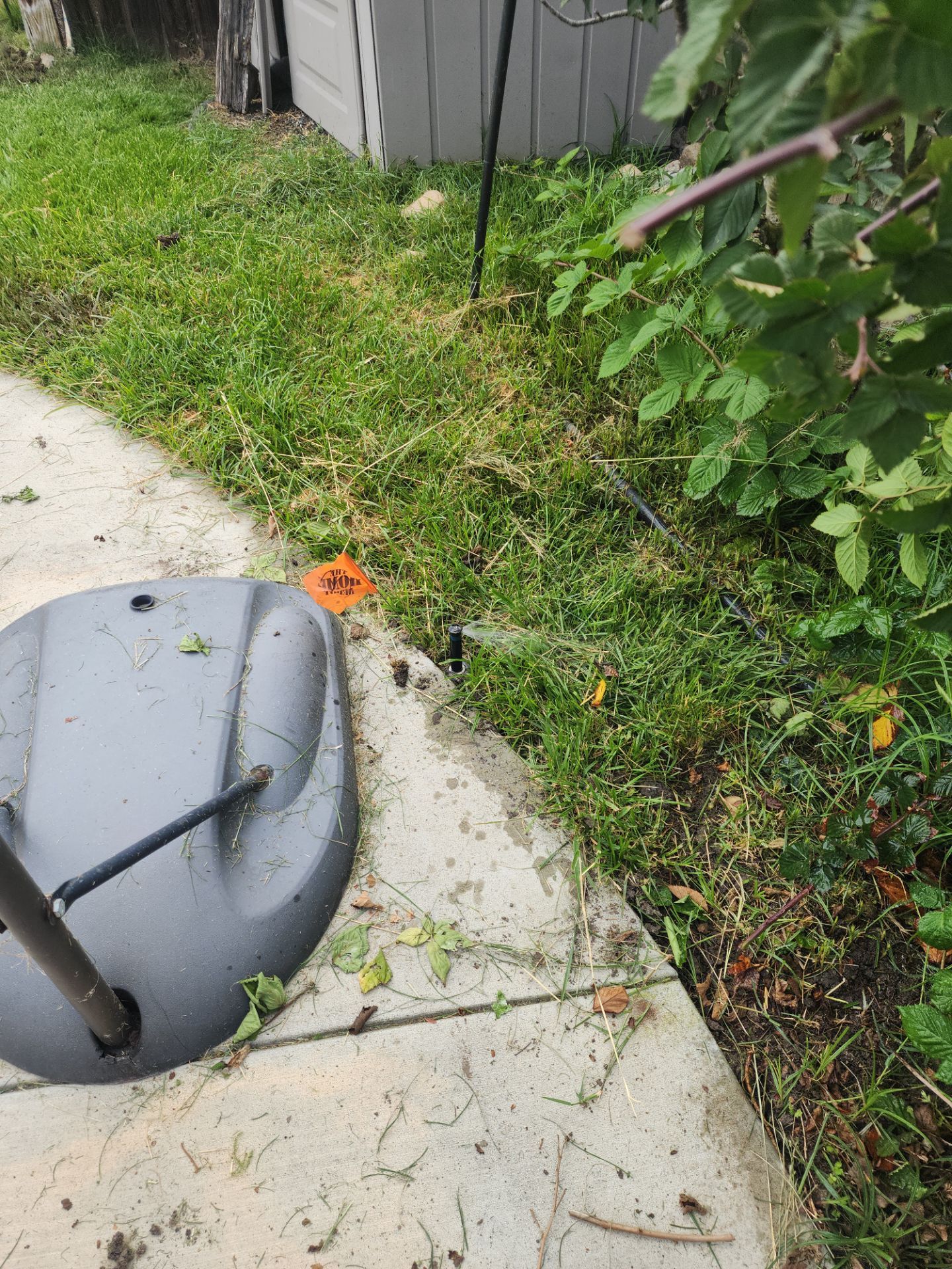 Irrigation System Repair in Mission Viejo by Yard Techs