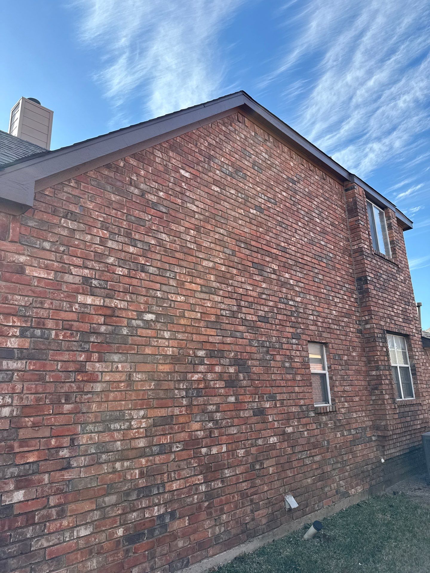 Project in Plano by Zeus Exteriors