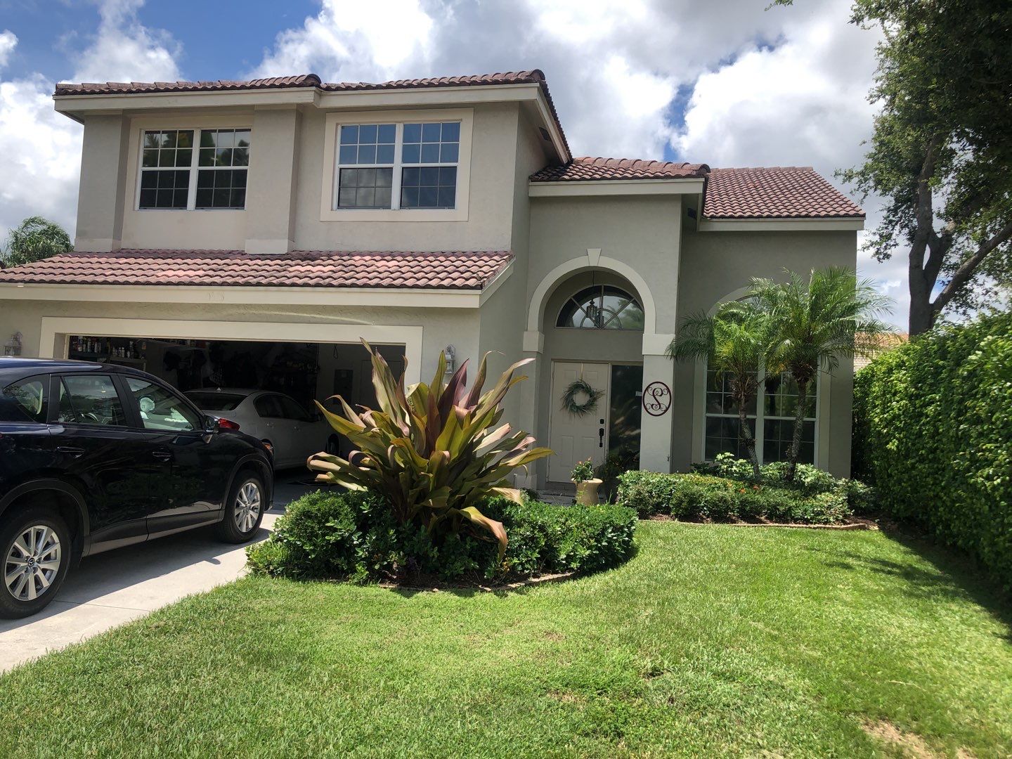 Residential Roofing Installation using Eagle Roofing Tile by BLUES BROTHERS ROOFING
