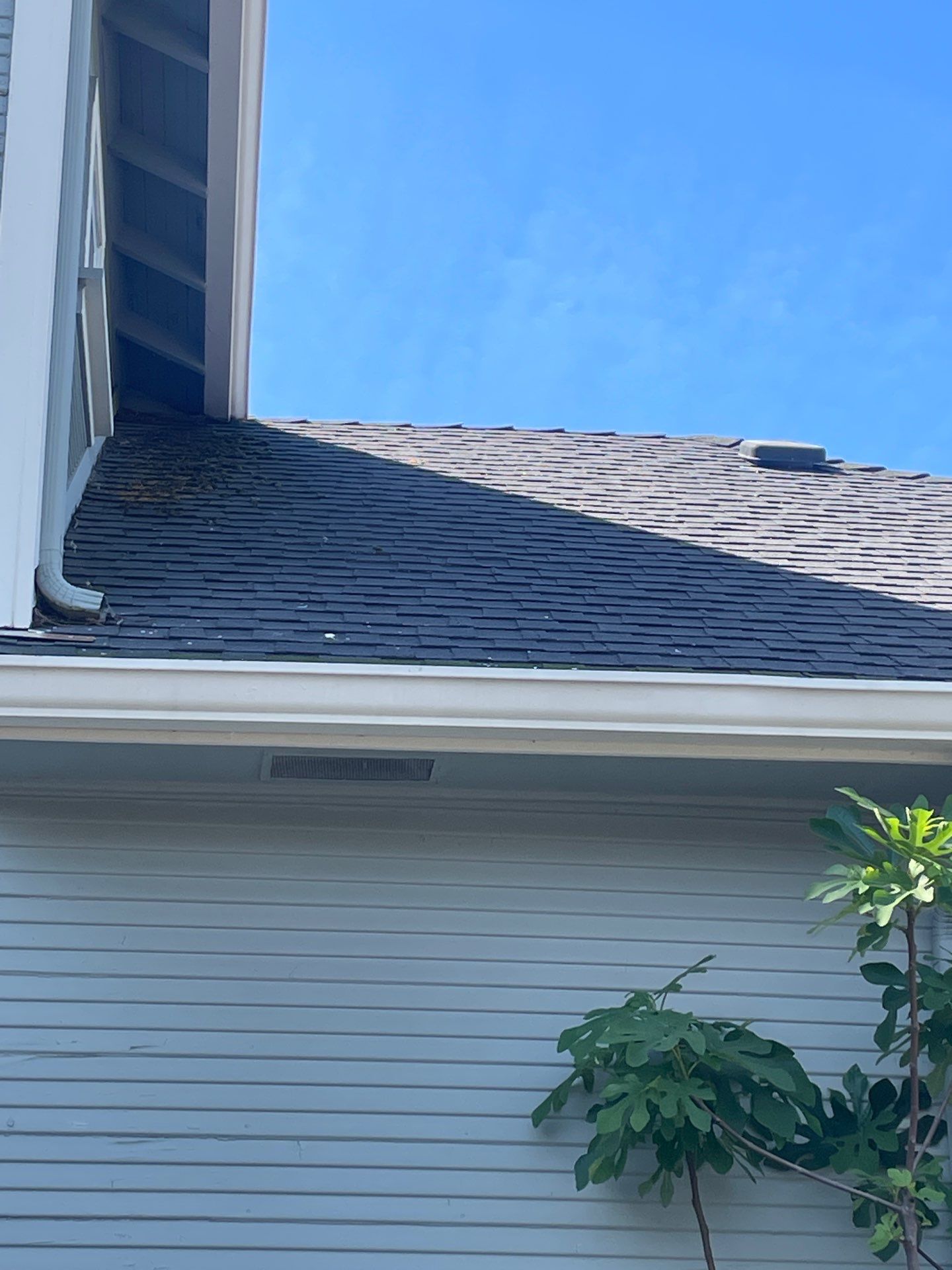 Roof Rejuvenation using Roof Maxx Treatment by Roof Maxx of Folsom