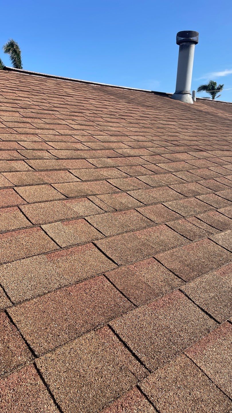 Residential Roofing Repair using Owens Corning Duration Shingles by Four Peaks Roofing