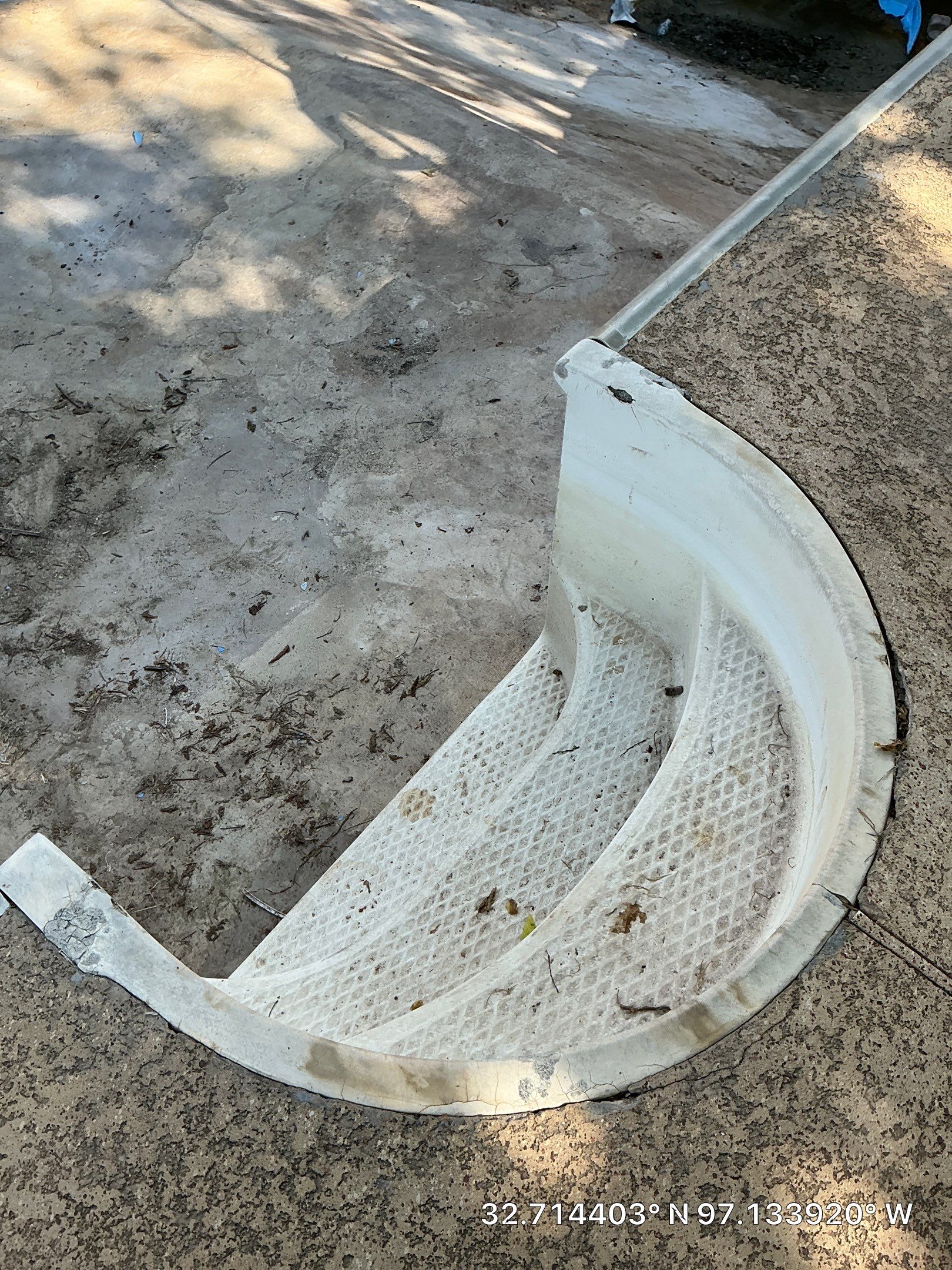 Vinyl Liner Replacement Arlington by Sink or Swim Pools