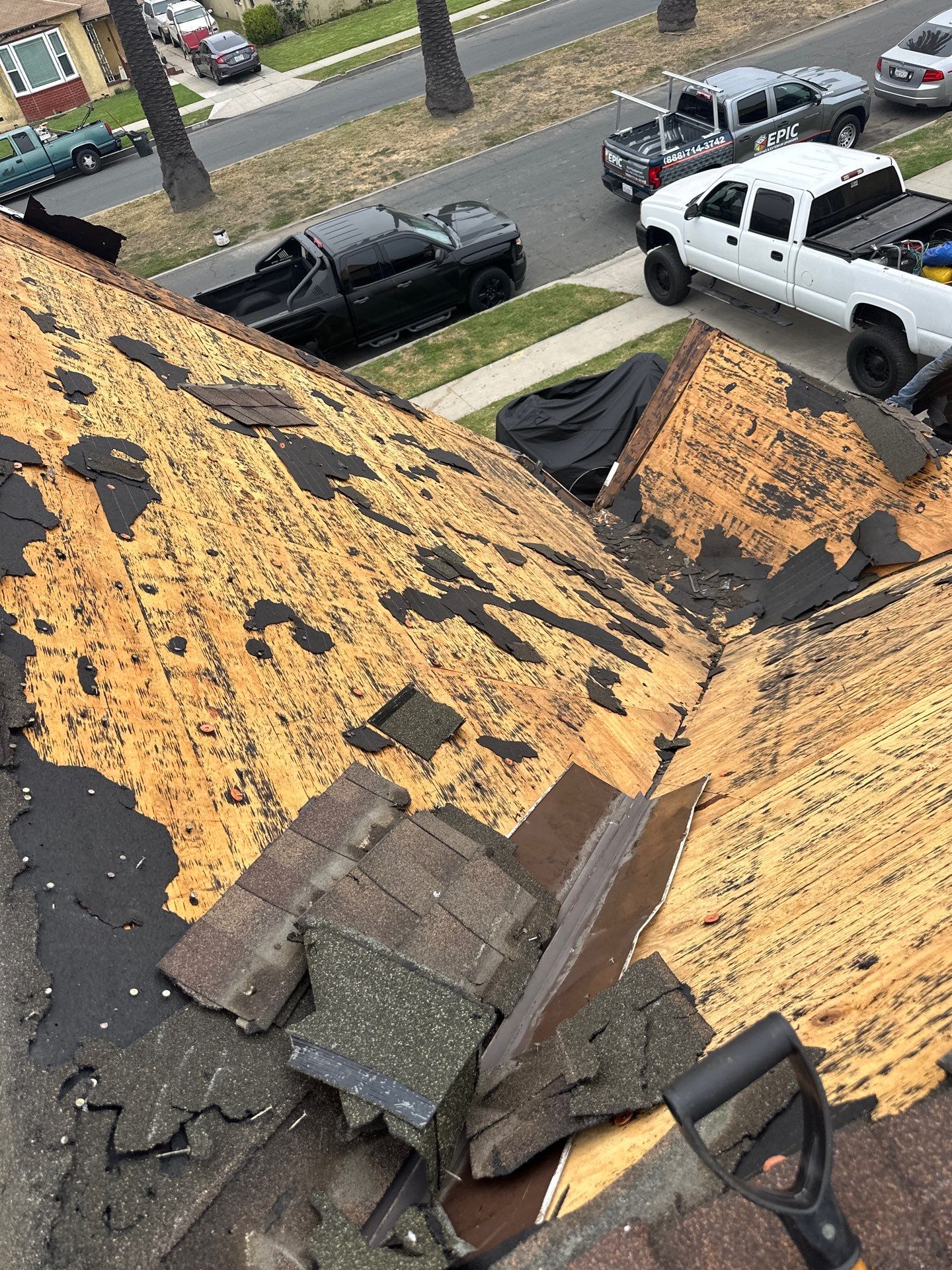 Roof Replacement - Lynwood, CA 90262 by Epic Roof Replacement