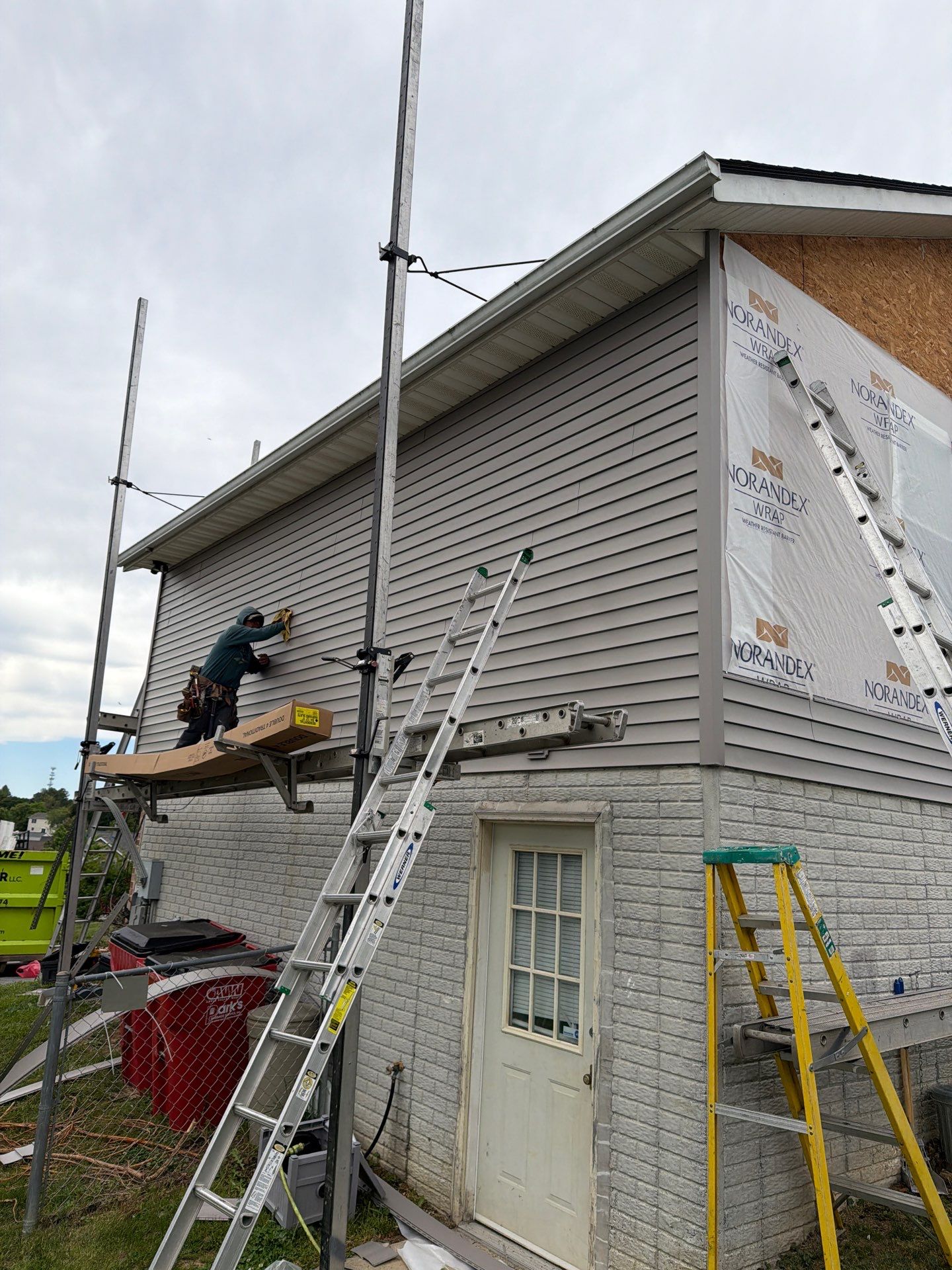 Siding by Aspen Home Improvements