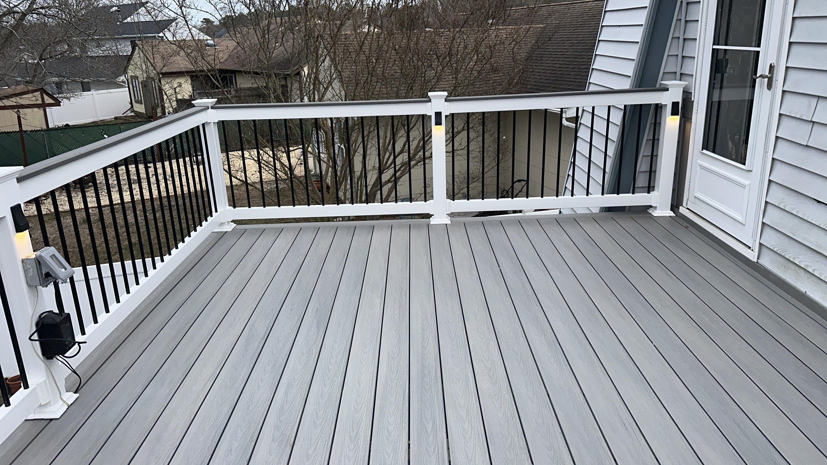 Deck Resurfacing in Barnegat, New Jersey by deck guardian
