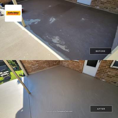 Project in North Richland Hills
