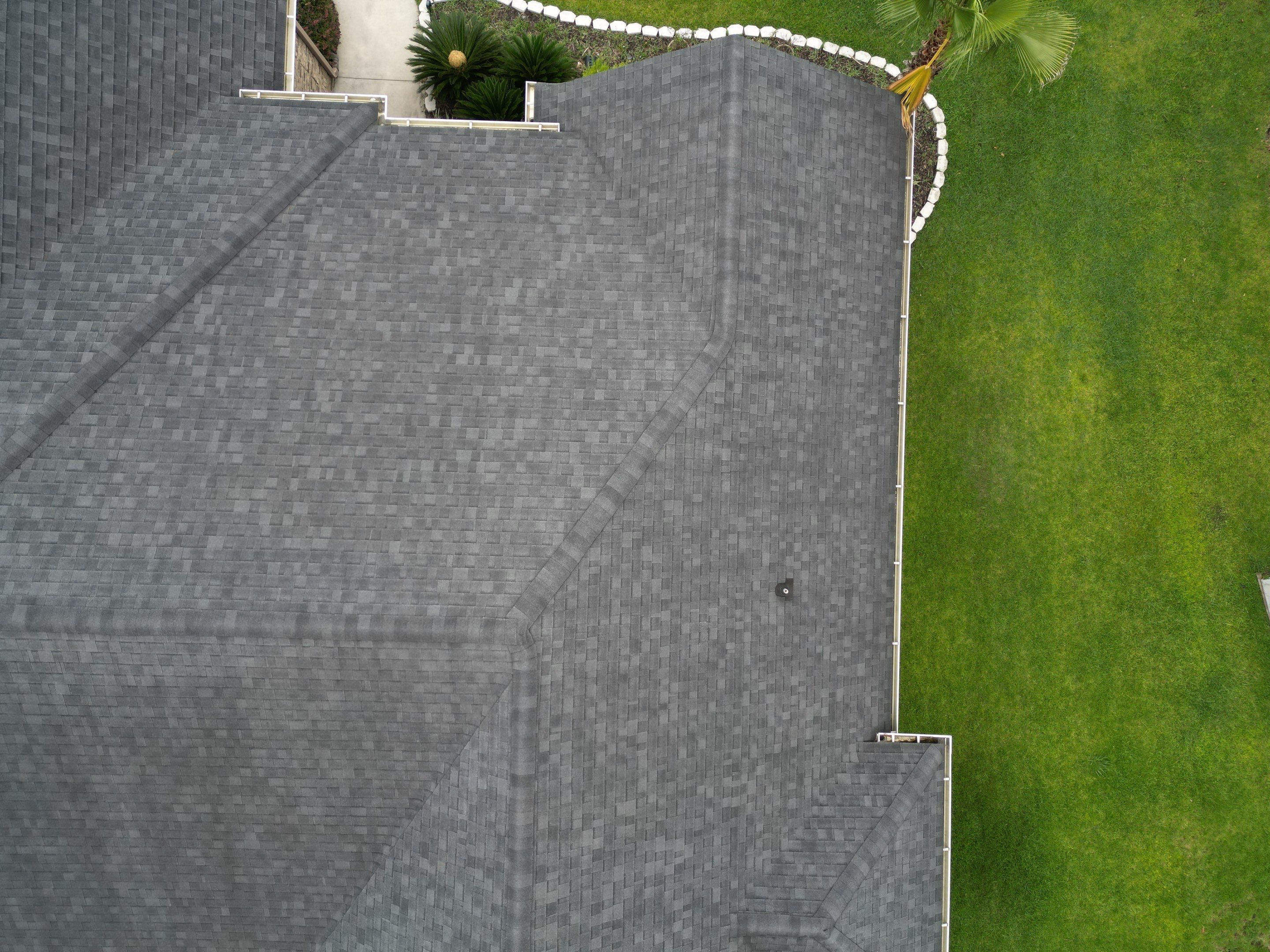 Residential Roofing Installation using Atlas Pinnacle Impact+ by Talya Roofing