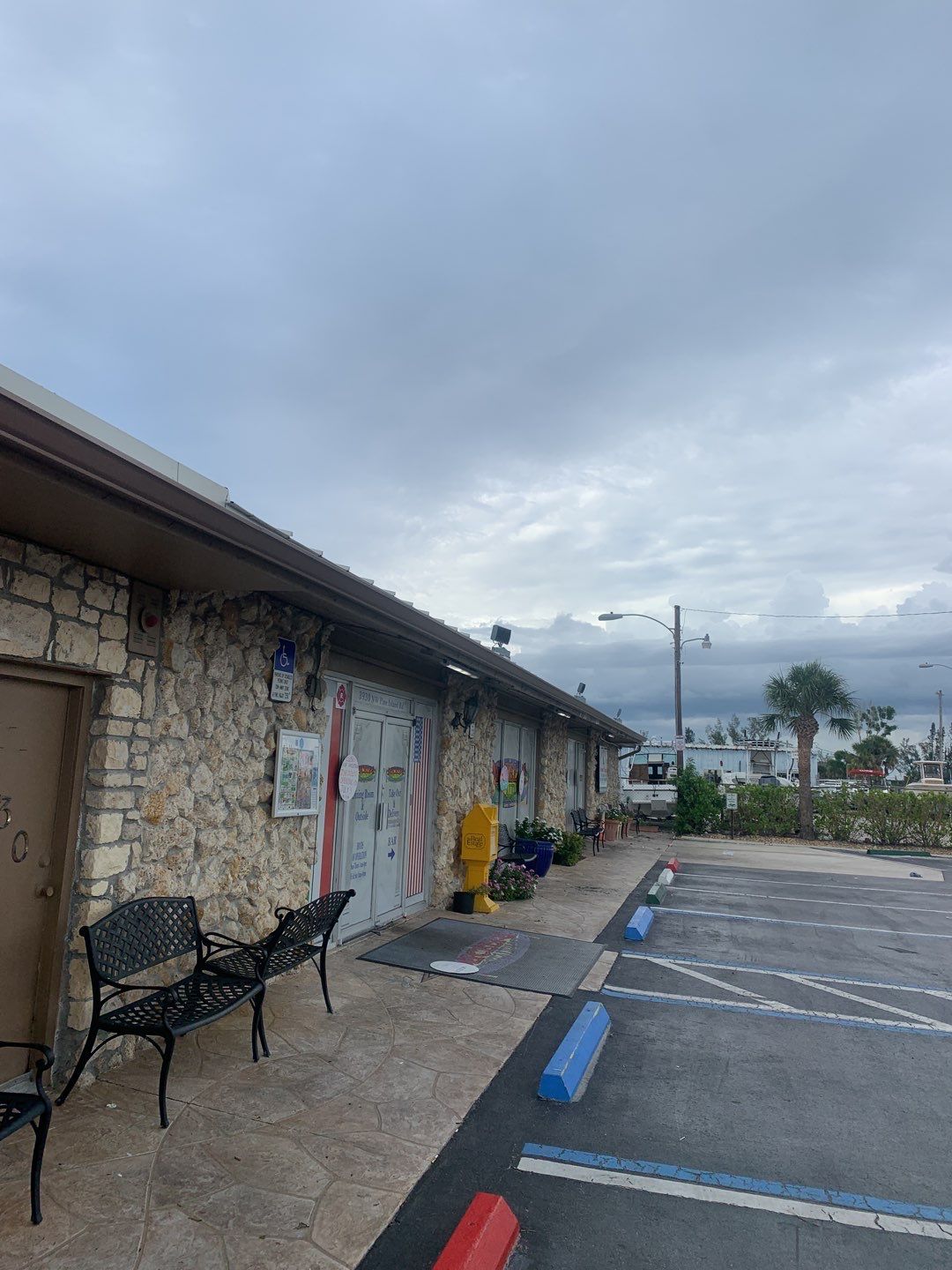 Brown 6-Inch Seamless Gutters Installed in Matlacha FL by Gutter Professors