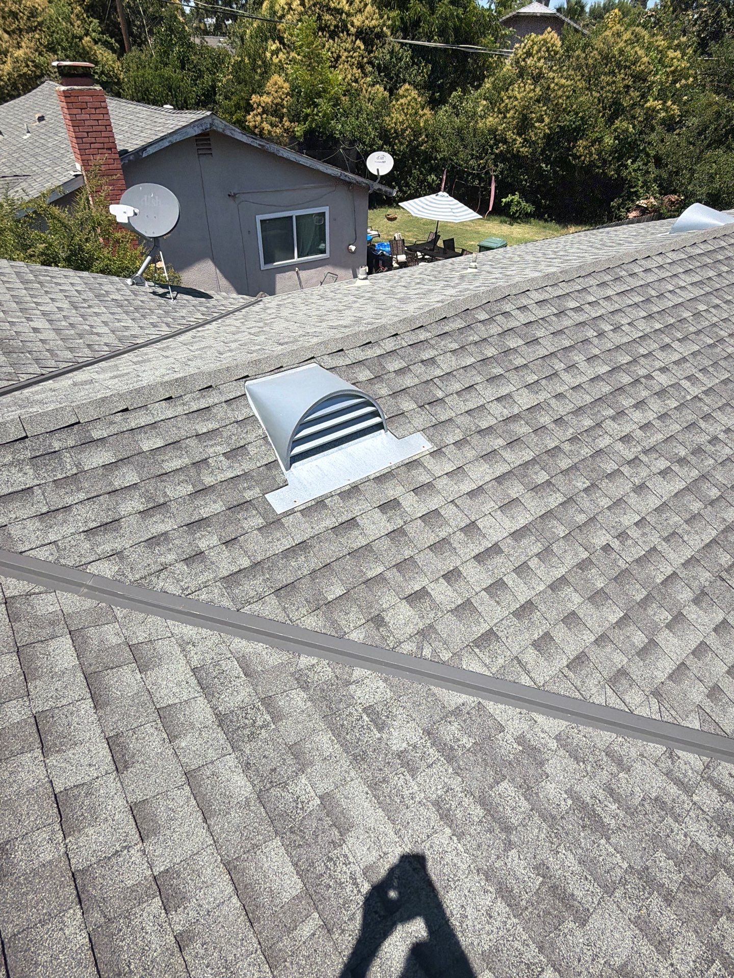 Roof Rejuvenation using Roof Maxx Treatment by Roof Maxx of Folsom