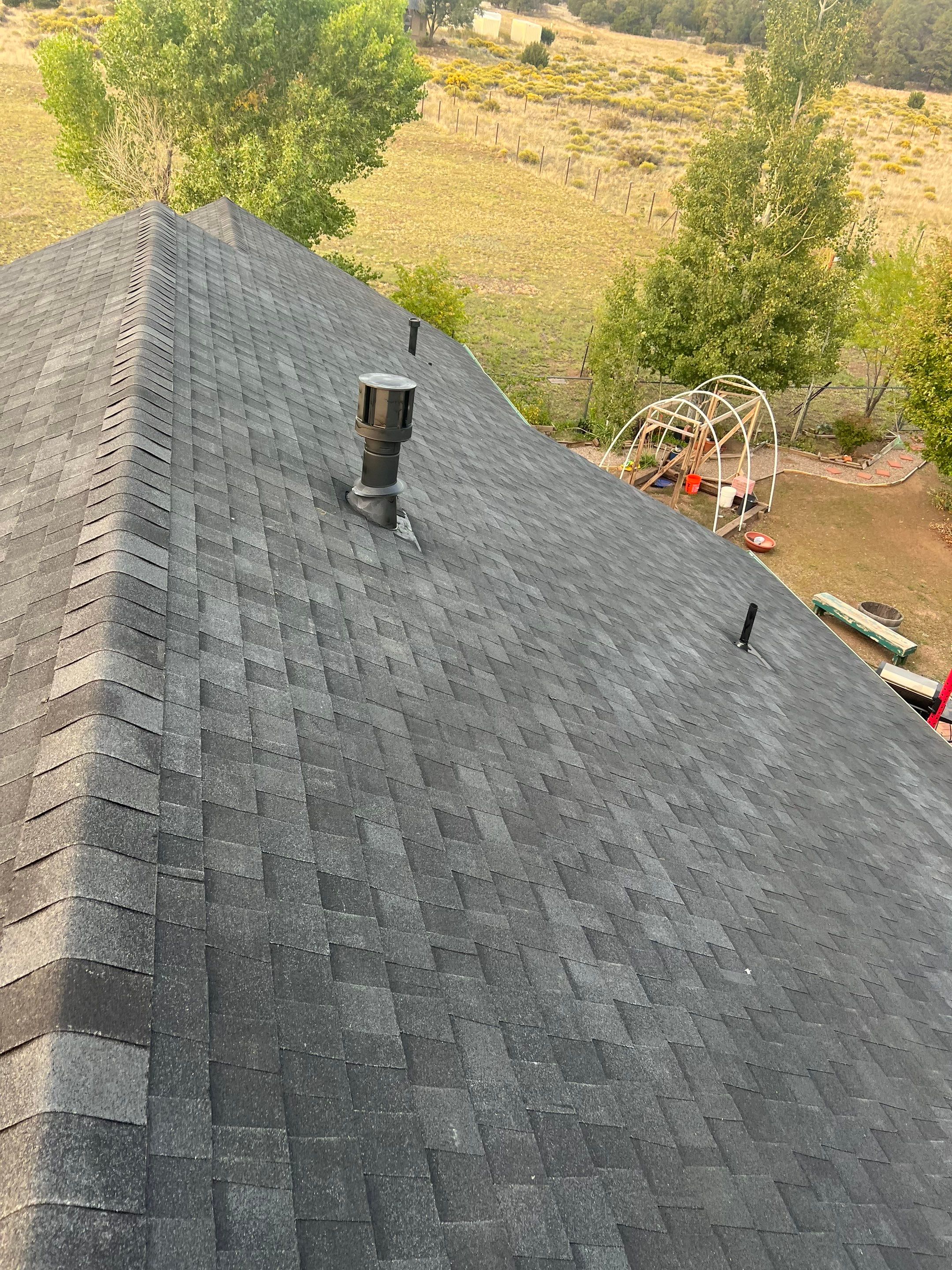 Glenn's Full Re-roof by All Storm Roofing & Construction