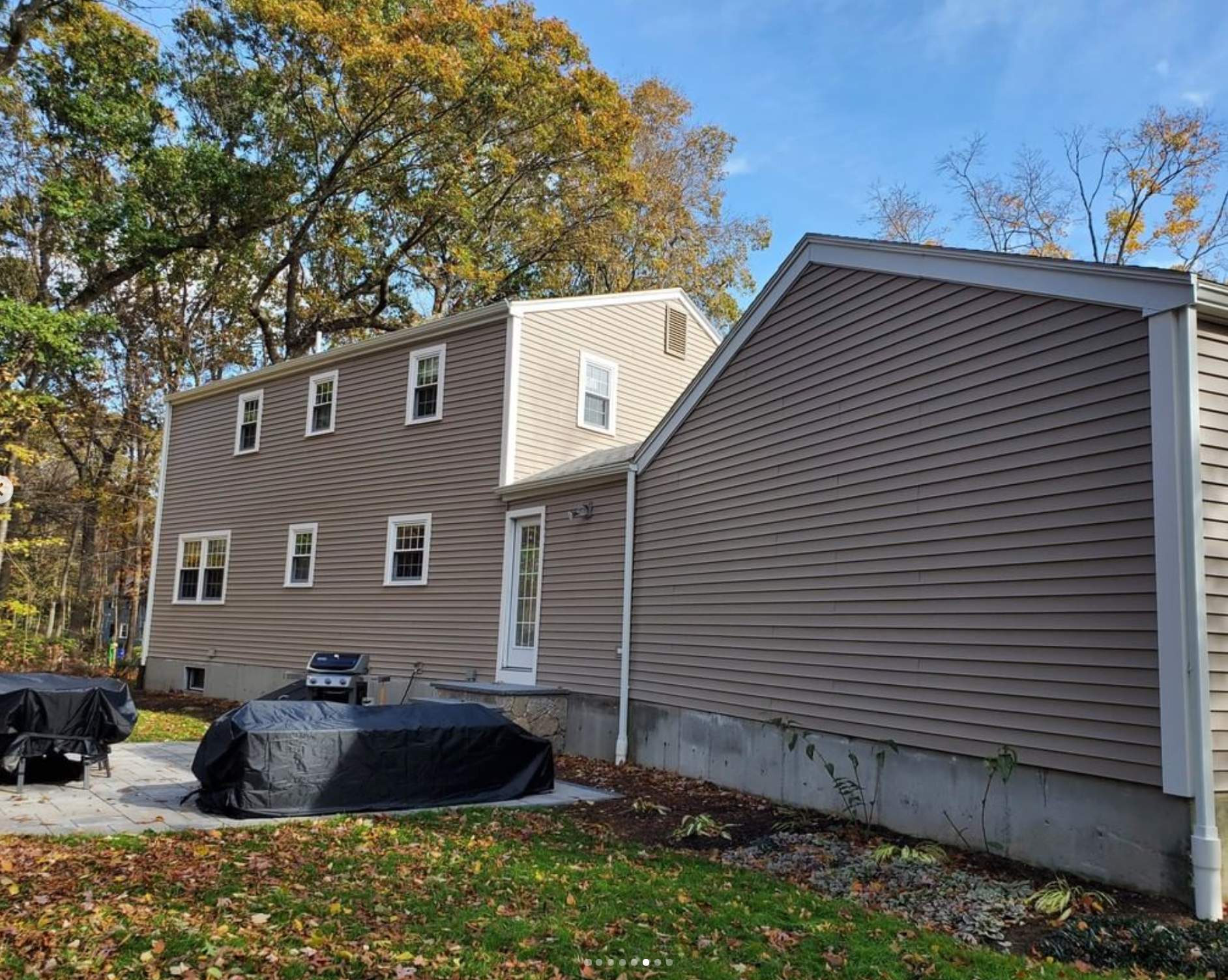 Siding Installation using CertainTeed by UBrothers Construction