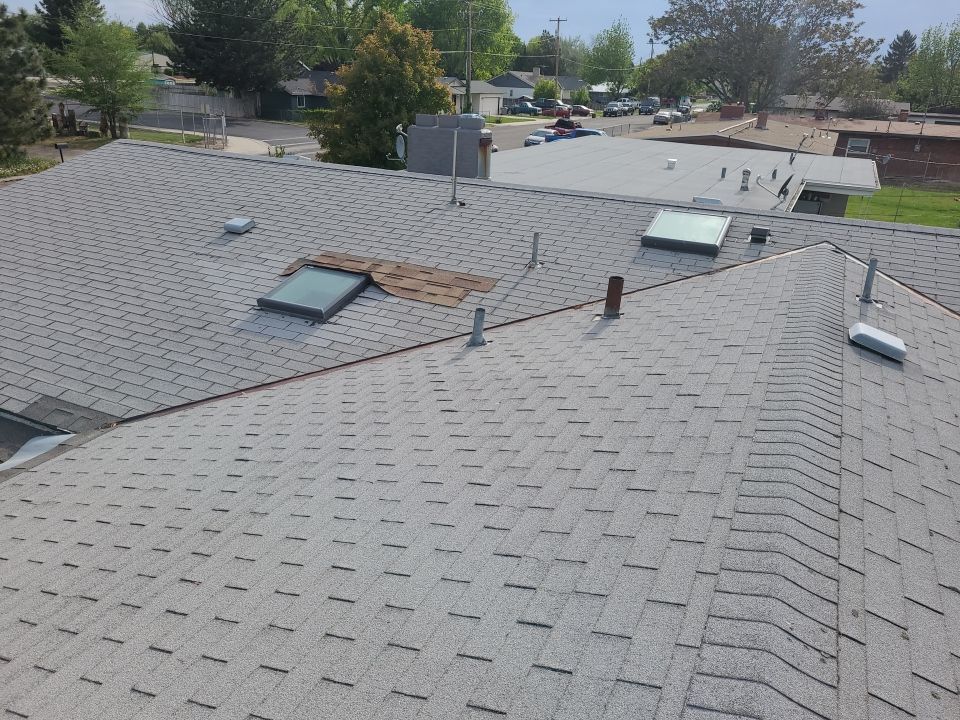  Boise Residential Roofing Installation using Owens Corning by ID Roofing LLC