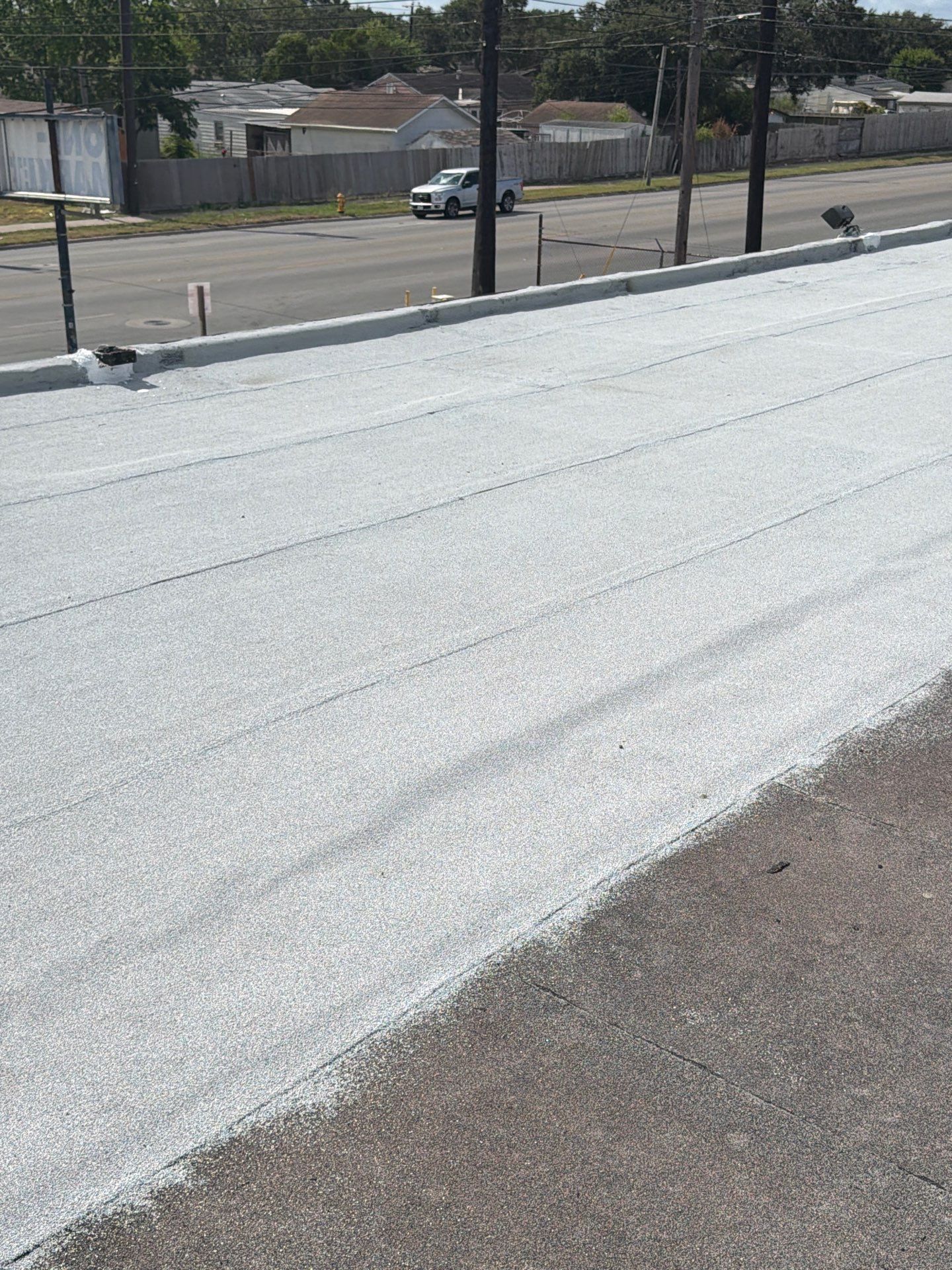 The Roof Blew Off! by Bayfront Roofing and Construction