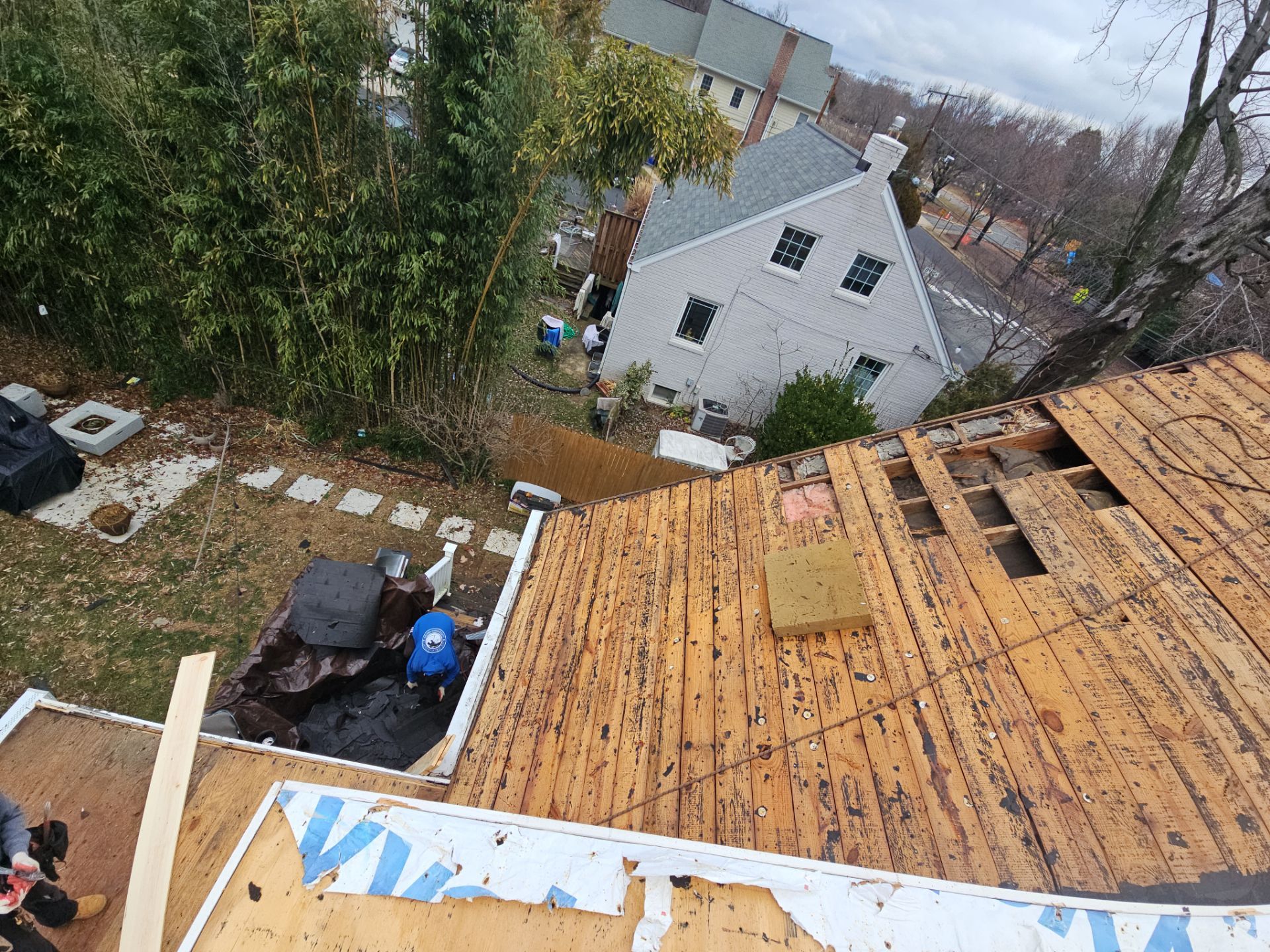 Roof replacement  by Real1Construction
