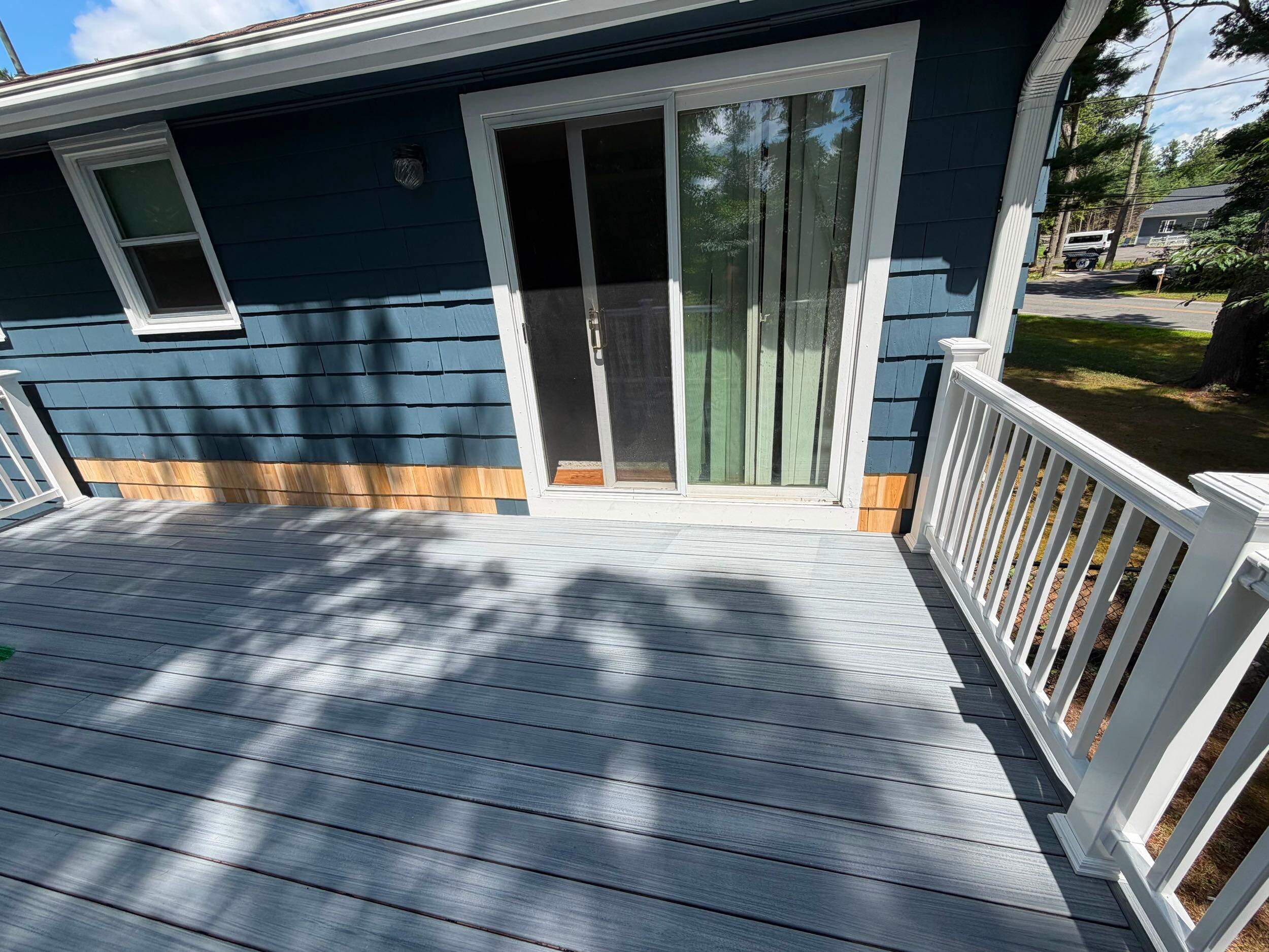 New Deck in Norton, MA by Us Propaint And Renovation