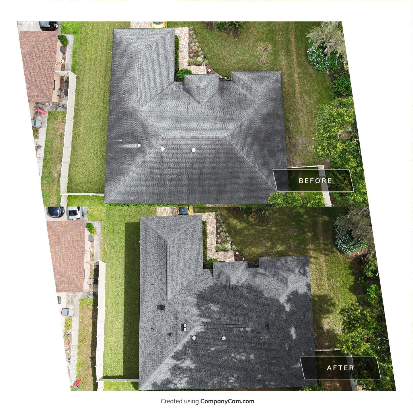 Roof Replacement in Valrico, FL by Shingle Masters Roofing