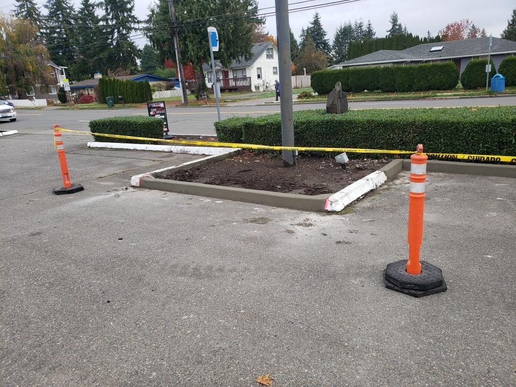 Lakeshore Investment | Parking Lot Repaving | Asphalt Project by Jireh Asphalt & Concrete Inc 