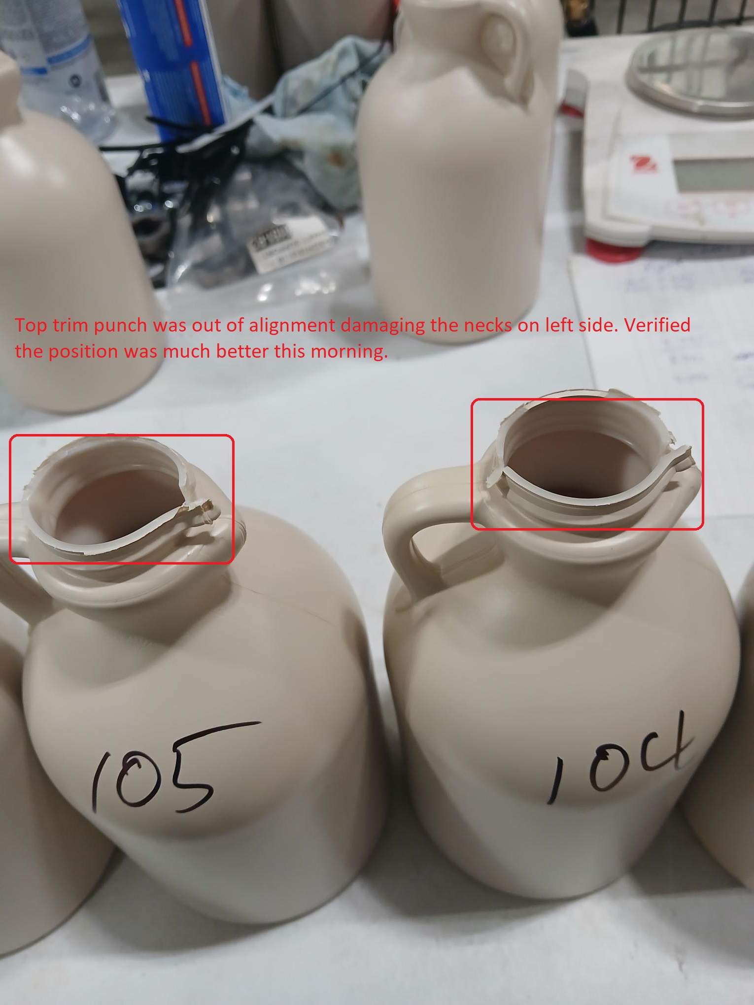 Project in Montague by Altium Packaging