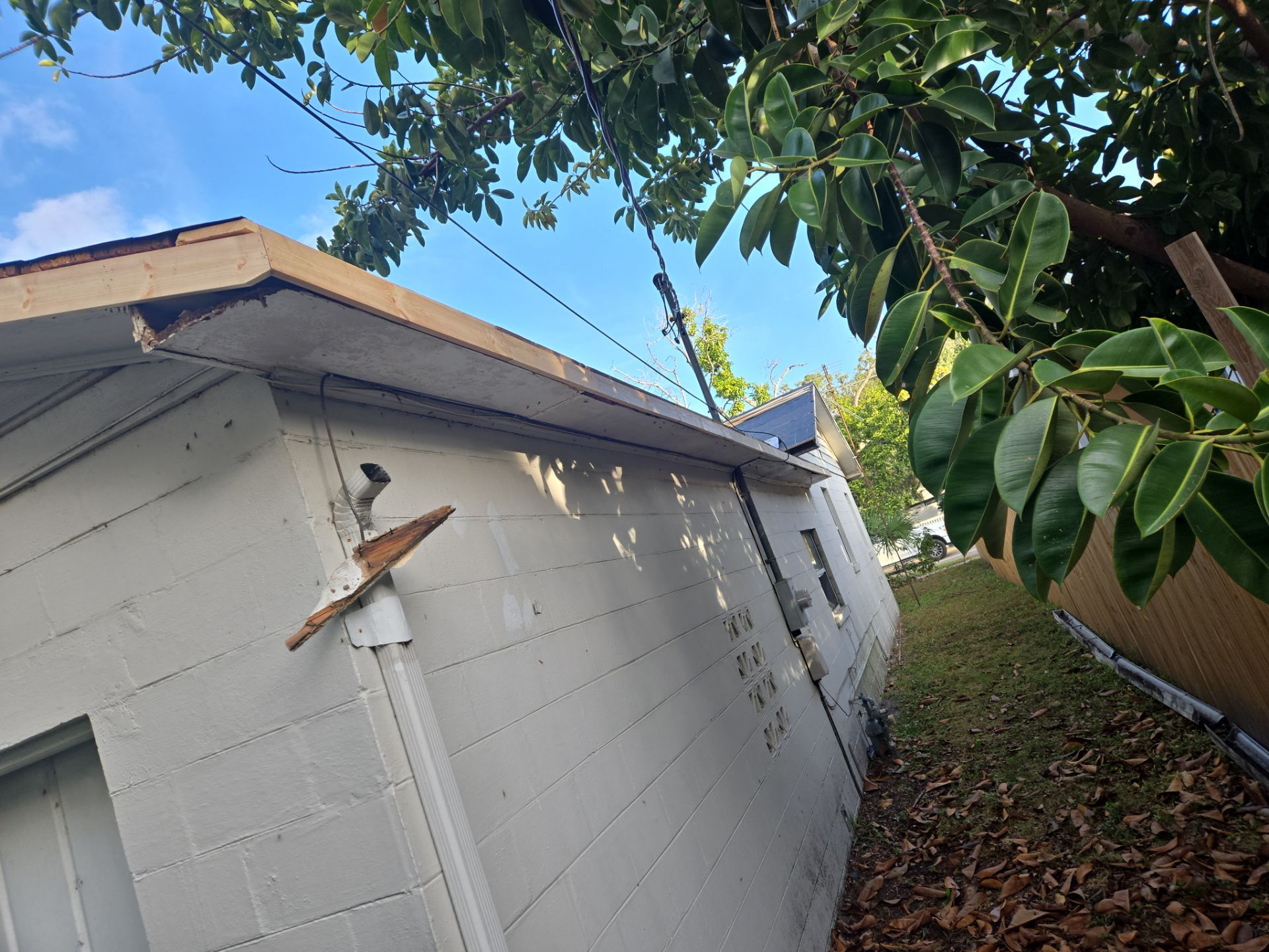 Project in St. Petersburg 33713 by Mitchell Roofing Company LLC