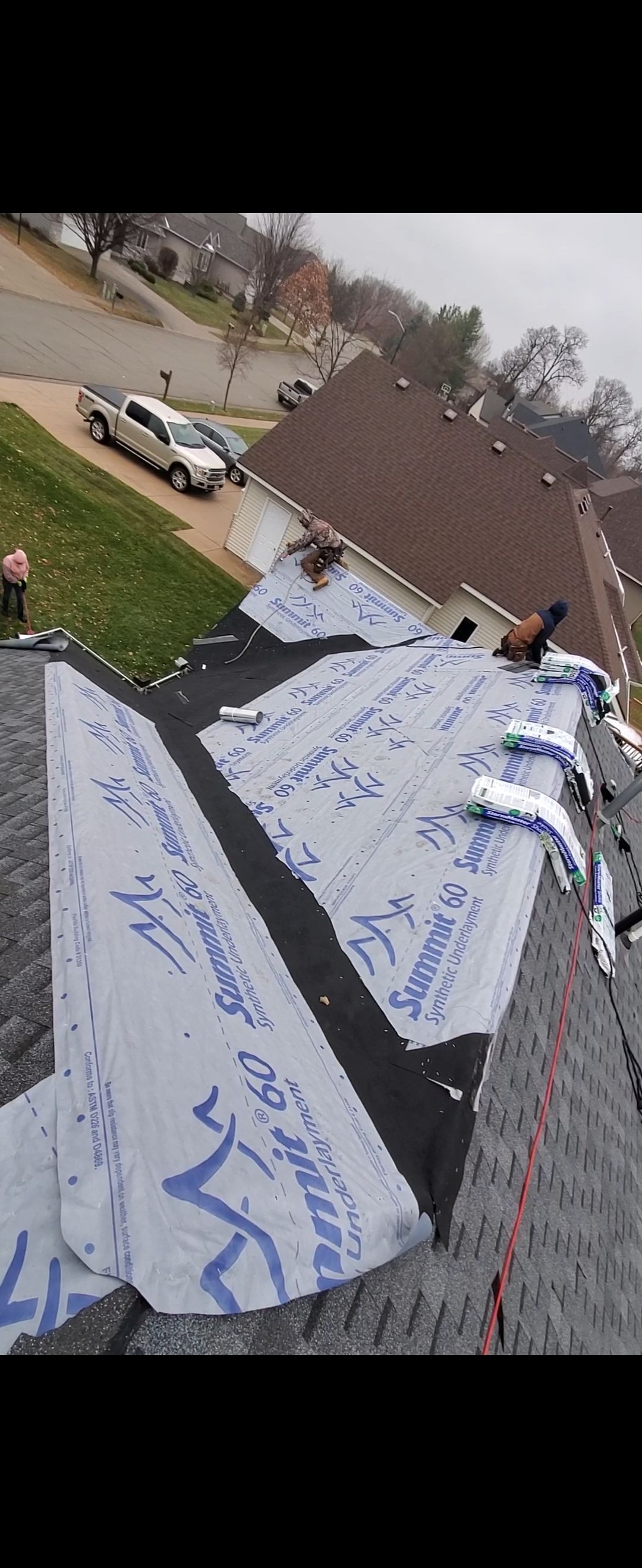 Residential Roof Replacement - Redwing MN by Reasonable Contracting LLC