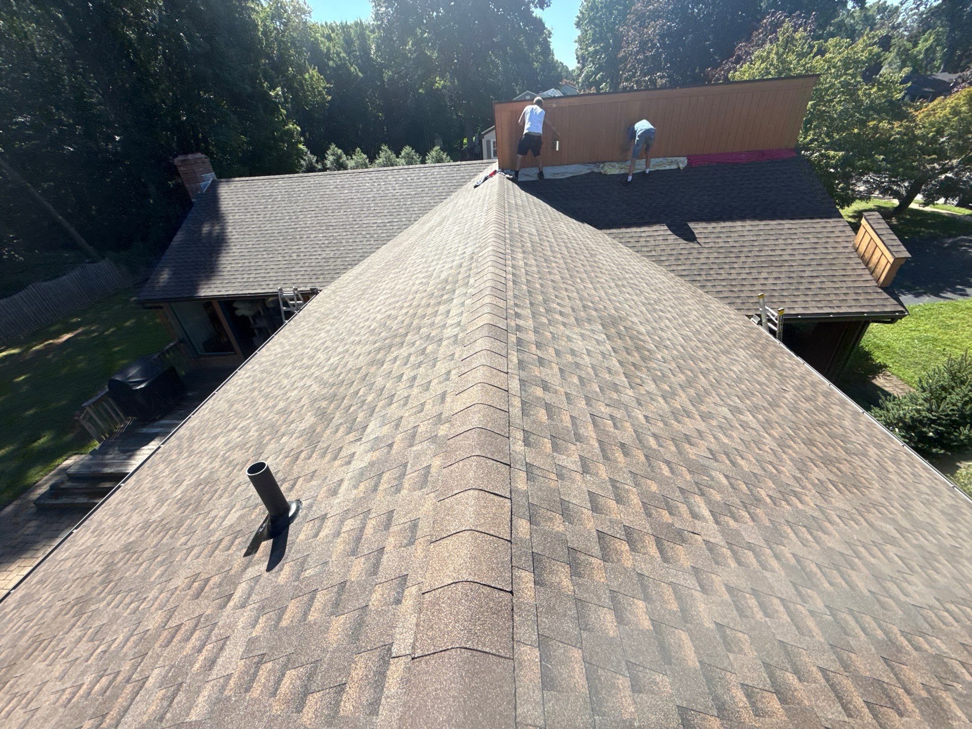 Project in Manchester by Royal Restoration CT 
