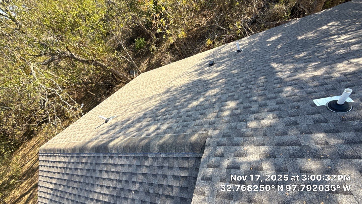 Fortified GAF Project for Trinity Habitat of Humanity by First United Roofing & Construction