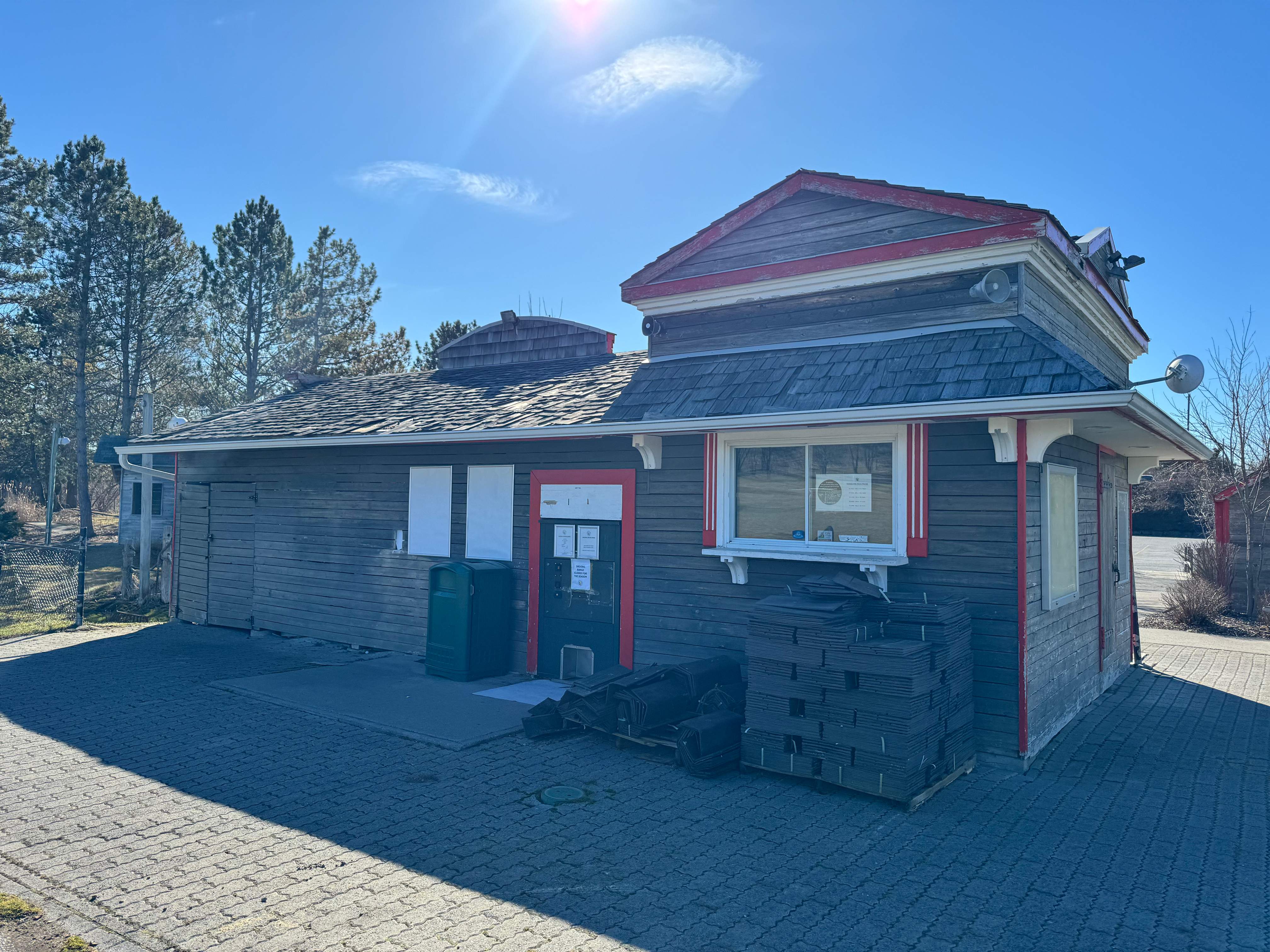 Cardinal Golf Club by Jay Carter Roofing & Sheet Metal