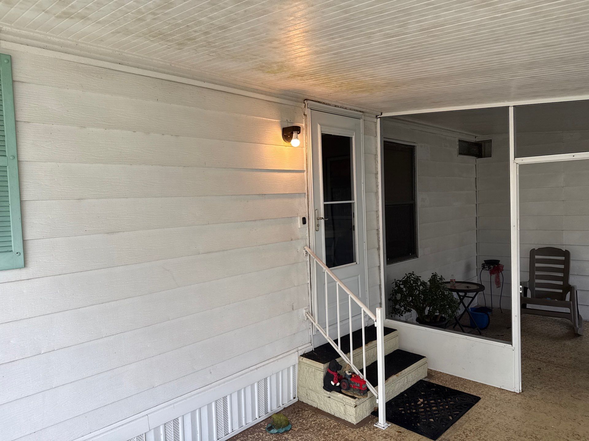 Mobile Home Wash – Veranda Springs, Parrish FL by Sunshine AquaWash