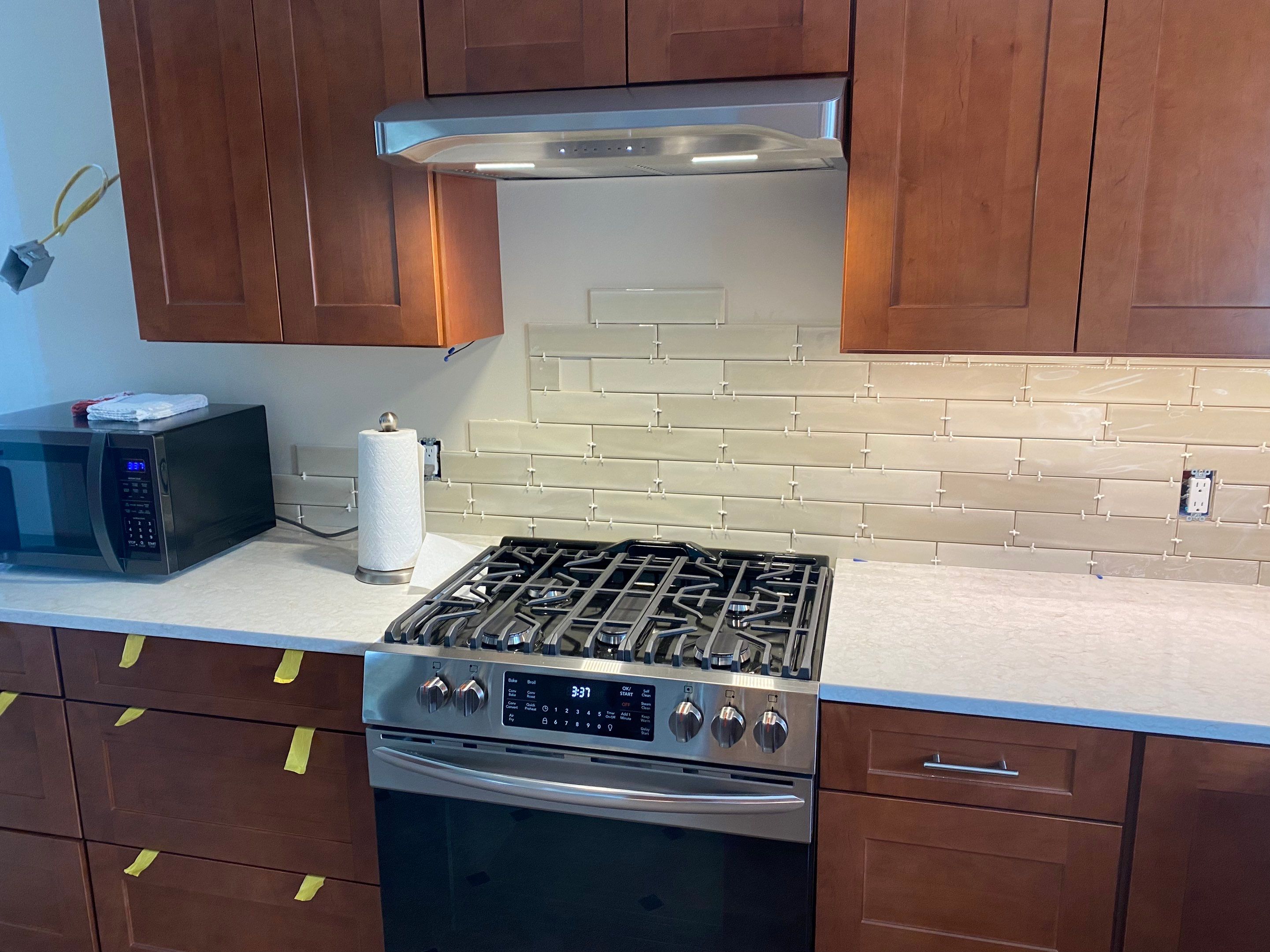 Kitchen Remodel by Ivy Lea Construction